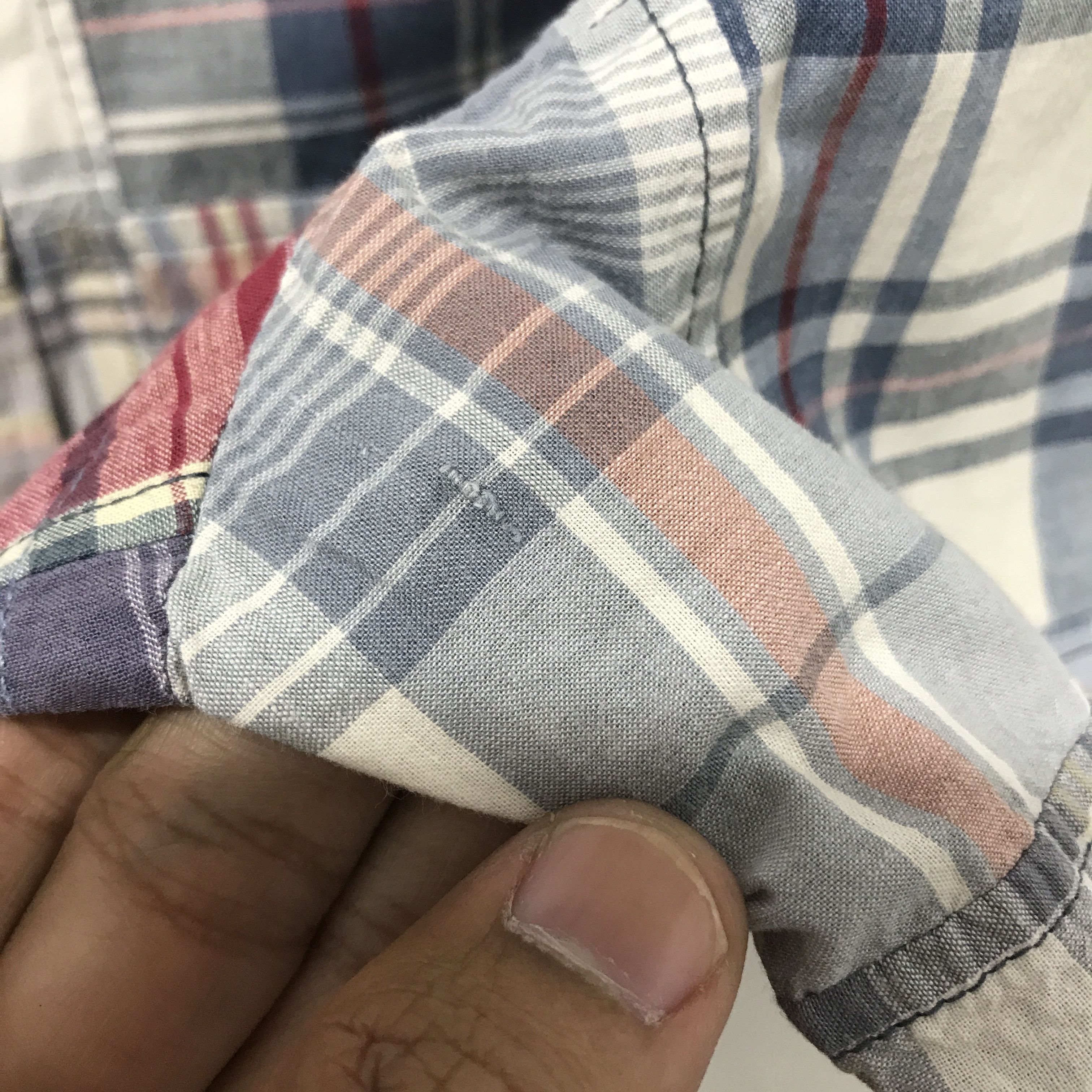 Polo Ralph Lauren POLO RALPH LAUREN PATCHWORK SHIRT Size US S / EU 44-46 / 1 - 8 Thumbnail
