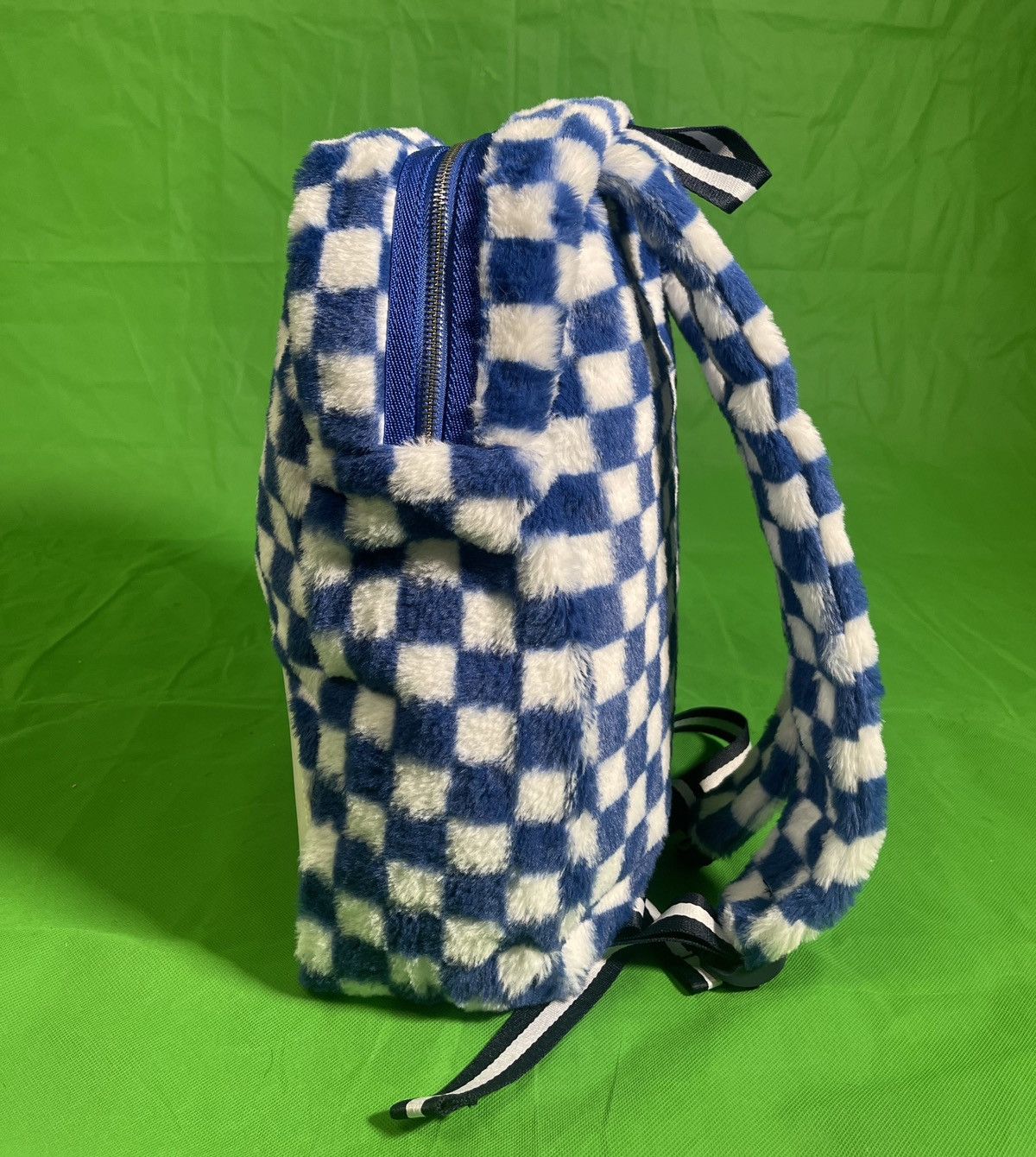 Other Checkered Monster Bag Size ONE SIZE - 2 Thumbnail