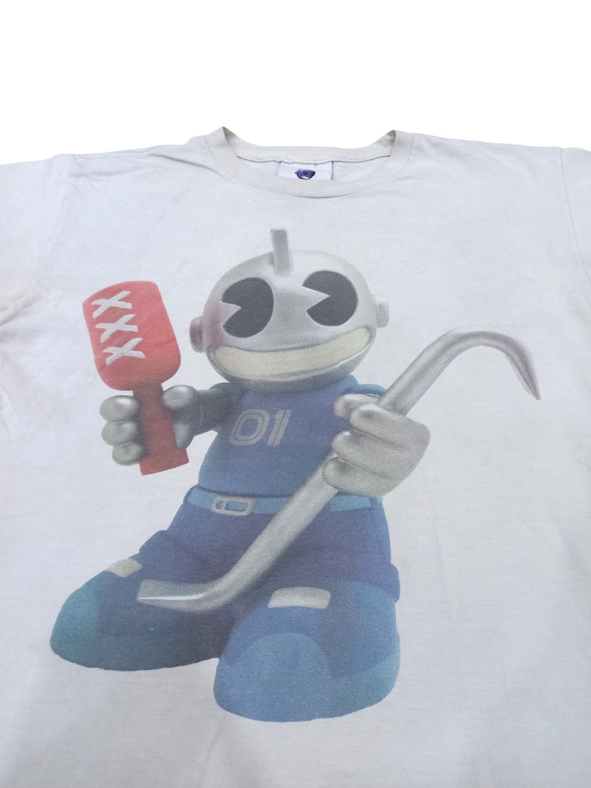 Kid Robot Rare Y2K Kid Robot Limited Edition Kid Punk Tee Size US S / EU 44-46 / 1 - 4 Thumbnail