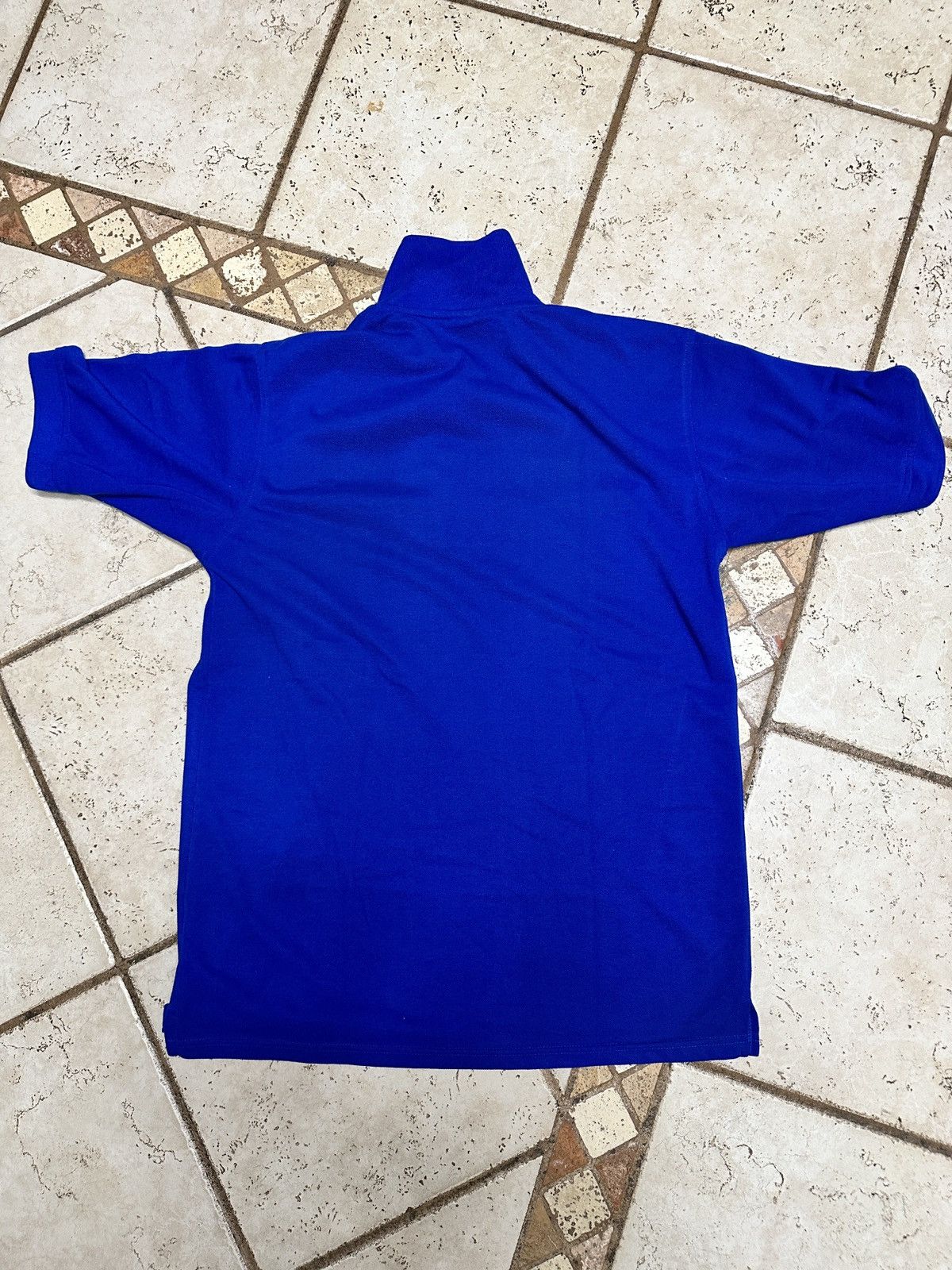 Lacoste Lacoste blue polo Size US M / EU 48-50 / 2 - 4 Thumbnail