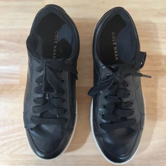 Cole Haan Cole Haan Grandpro Max Platform Sneakers Size US 7.5 / IT 37.5 - 4 Thumbnail