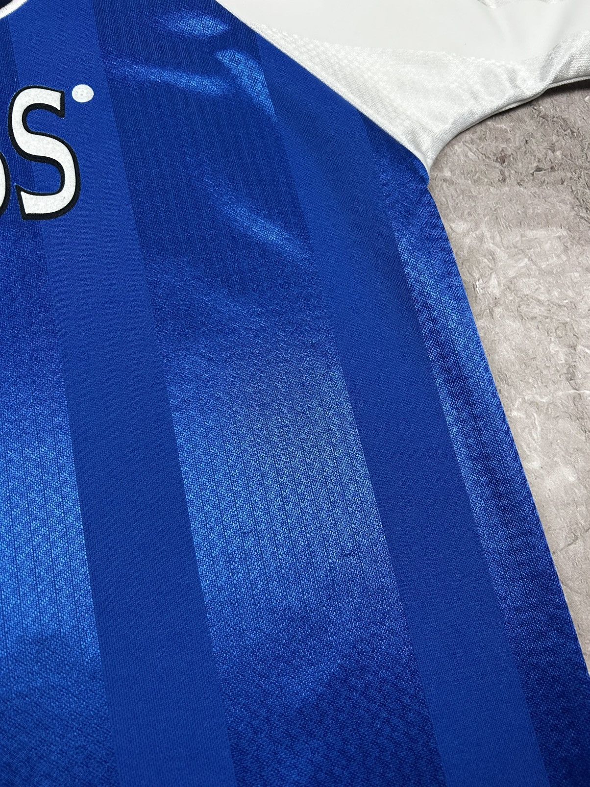 Umbro Chelsea Umbro 1997 1999 jersey vintage soccer retro home Size US XL / EU 56 / 4 - 10 Thumbnail