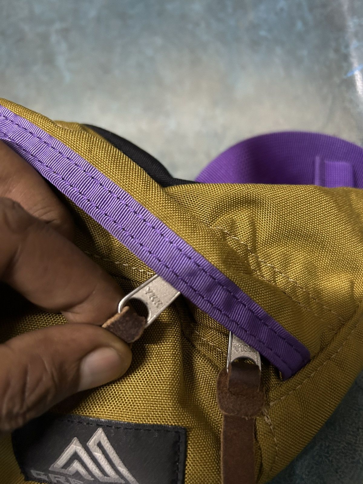 Gregory 90/00s Tailmate S Gorpcore Waist Bag Size ONE SIZE - 12 Thumbnail