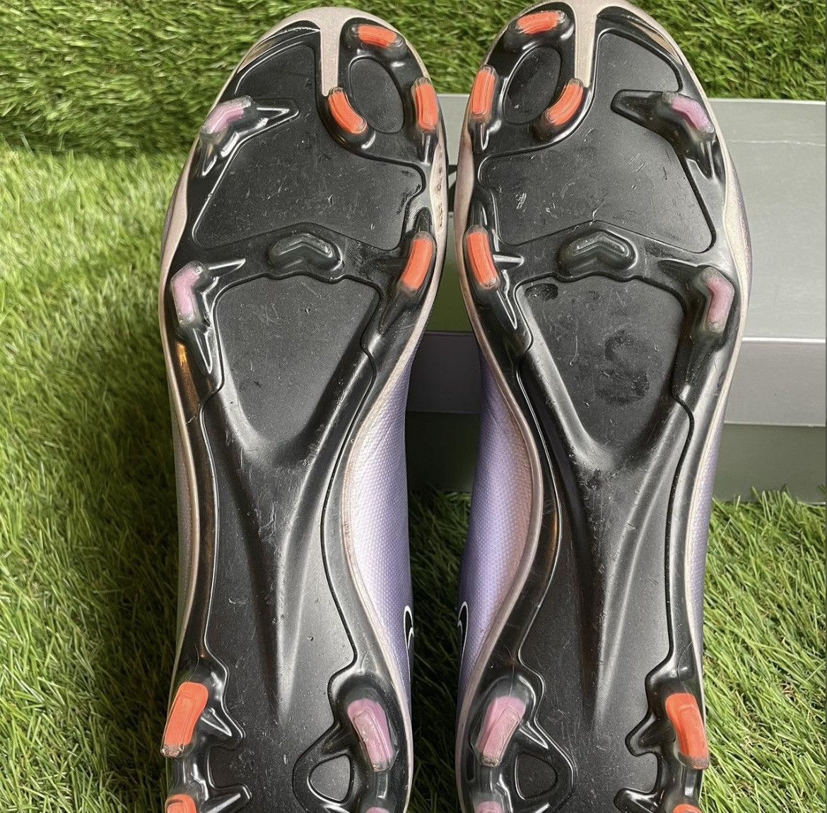 Nike Nike Mercurial Vapor 10 X Elite ACC Size US 11.5 / EU 44-45 - 6 Thumbnail