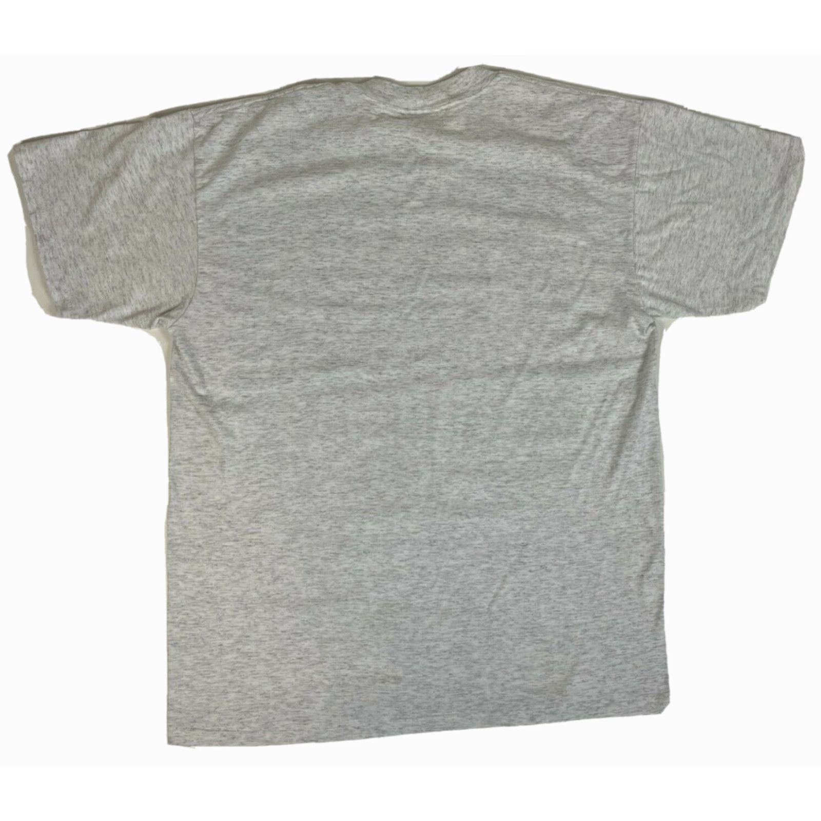 Vintage VINTAGE Mount Rushmore T-Shirt Unisex Adults XL Gray 90s Oneita Single Stitch Crew Neck Short Sleeve Cotton Polyester Blend Vintage Size US XL / EU 56 / 4 - 2 Thumbnail