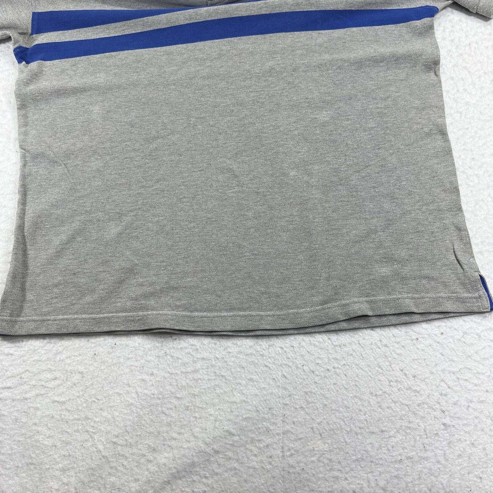 Disney Vintage Walt Disney World Gray Blue Mickey Mouse Polo Size US L / EU 52-54 / 3 - 7 Thumbnail