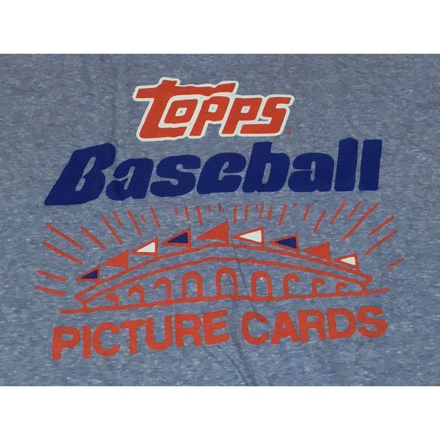 Homage 2014 First Pitch TOPPS T Shirt 3XL Baseball Picture Cards Size US XXL / EU 58 / 5 - 2 Thumbnail
