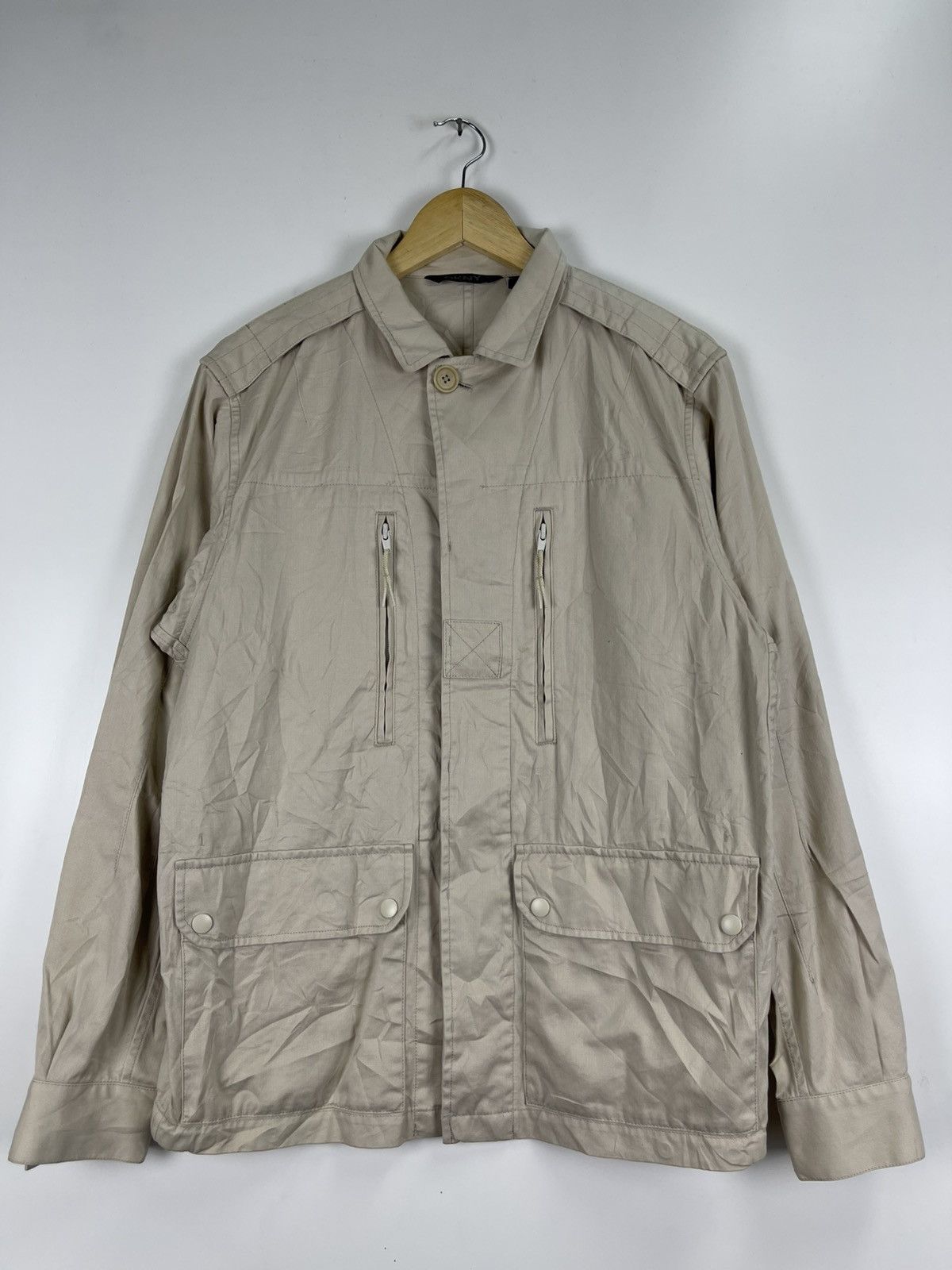 DKNY × Donna Karan DKNY Jacket Size US L / EU 52-54 / 3 - 3 Thumbnail