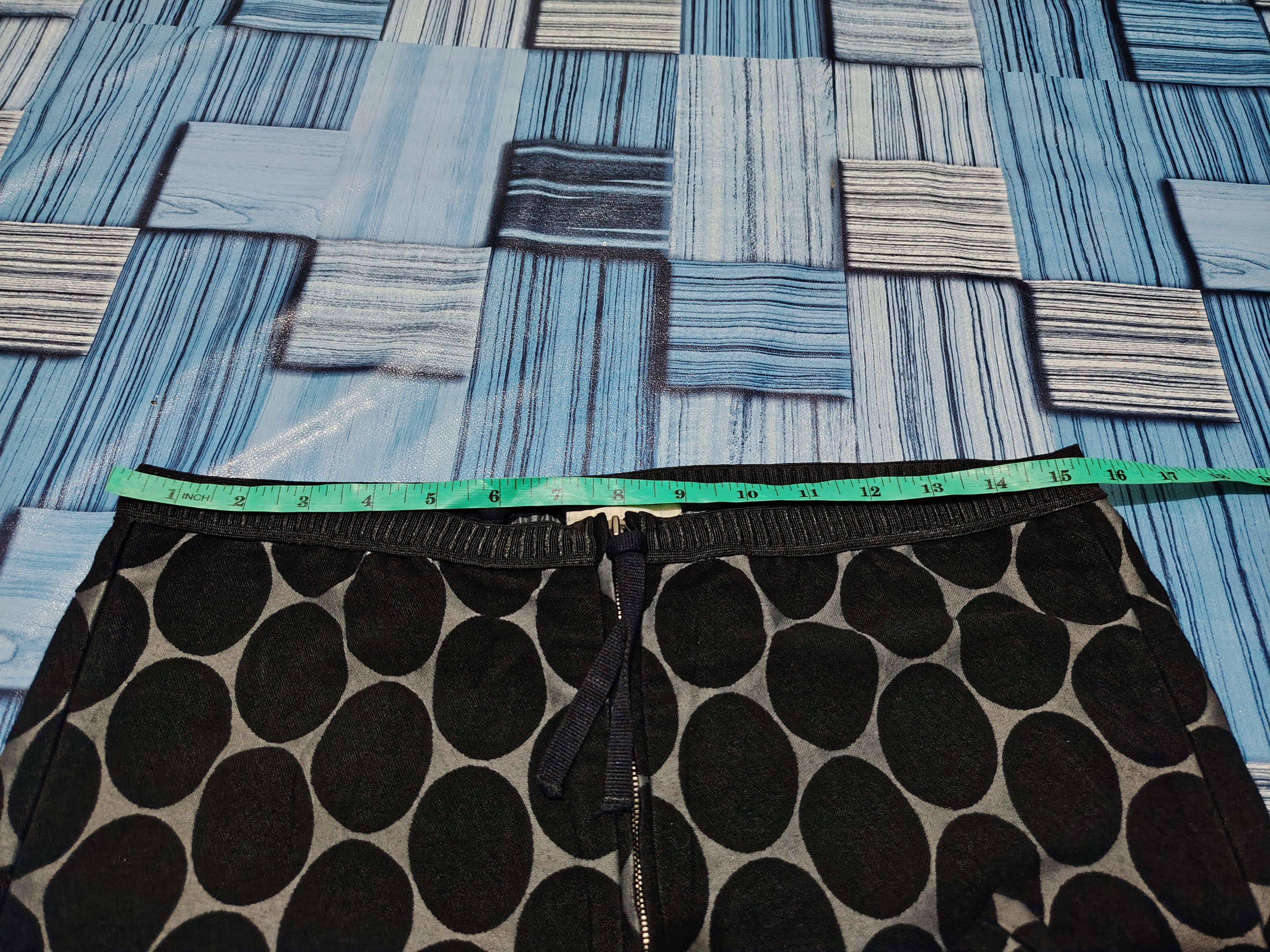 Marni Rare Marni at H&M Polka Dot design Pants Size 30" / US 8 / IT 44 - 15 Thumbnail