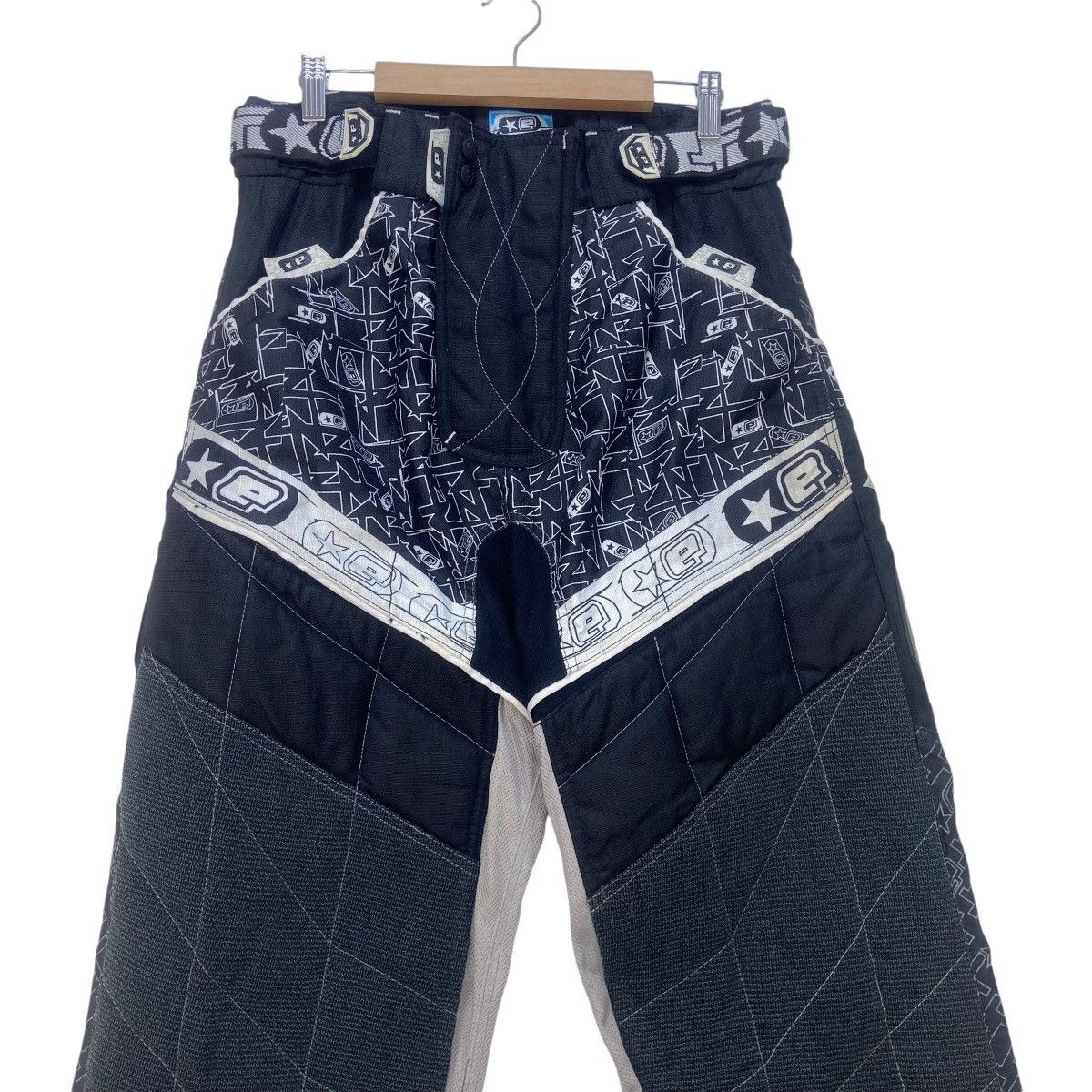 Japanese Brand × Sports Specialties Japanese Brand Planet Eclipse Motocross Pant Size US 31 - 3 Thumbnail