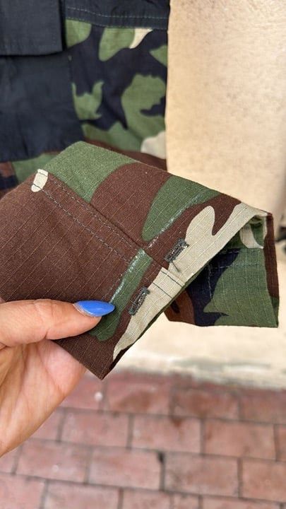 Daniel Patrick Daniel Patrick Mens Camo Pants Small New Sample (Mark*) Size US 30 / EU 46 - 5 Thumbnail