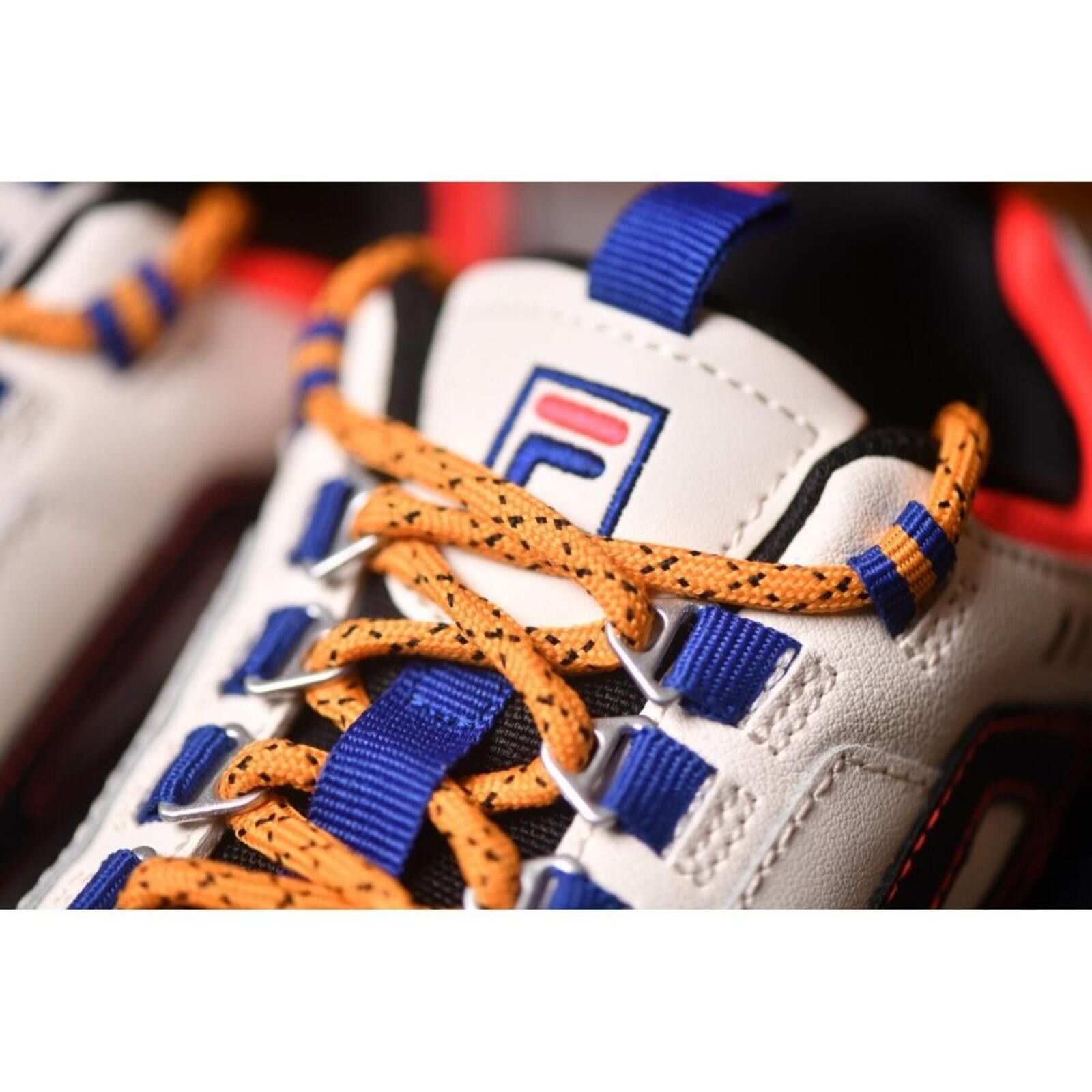 Fila Fila Oakmont TR | Silver Birch Mazarine | 5JM00949-117 Size US 6.5 / IT 36.5 - 4 Thumbnail