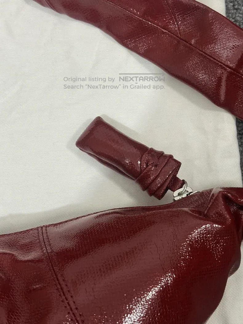 Lemaire LEMAIRE 2026SS coated bag i Size ONE SIZE - 4 Thumbnail