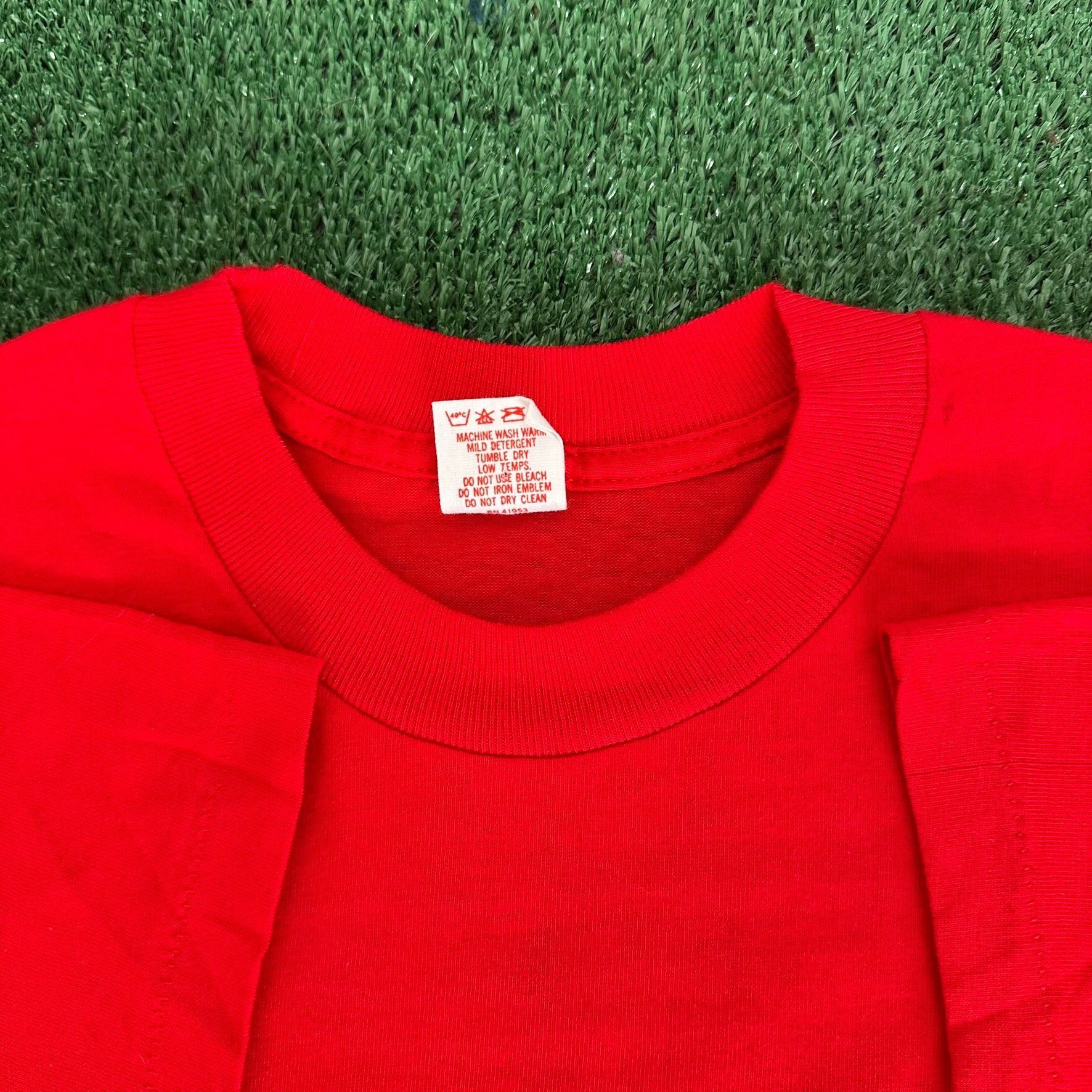 Vintage Vintage 80s Mayfield Cardinals T-Shirt Kentucky Single Stitc Size US S / EU 44-46 / 1 - 4 Thumbnail