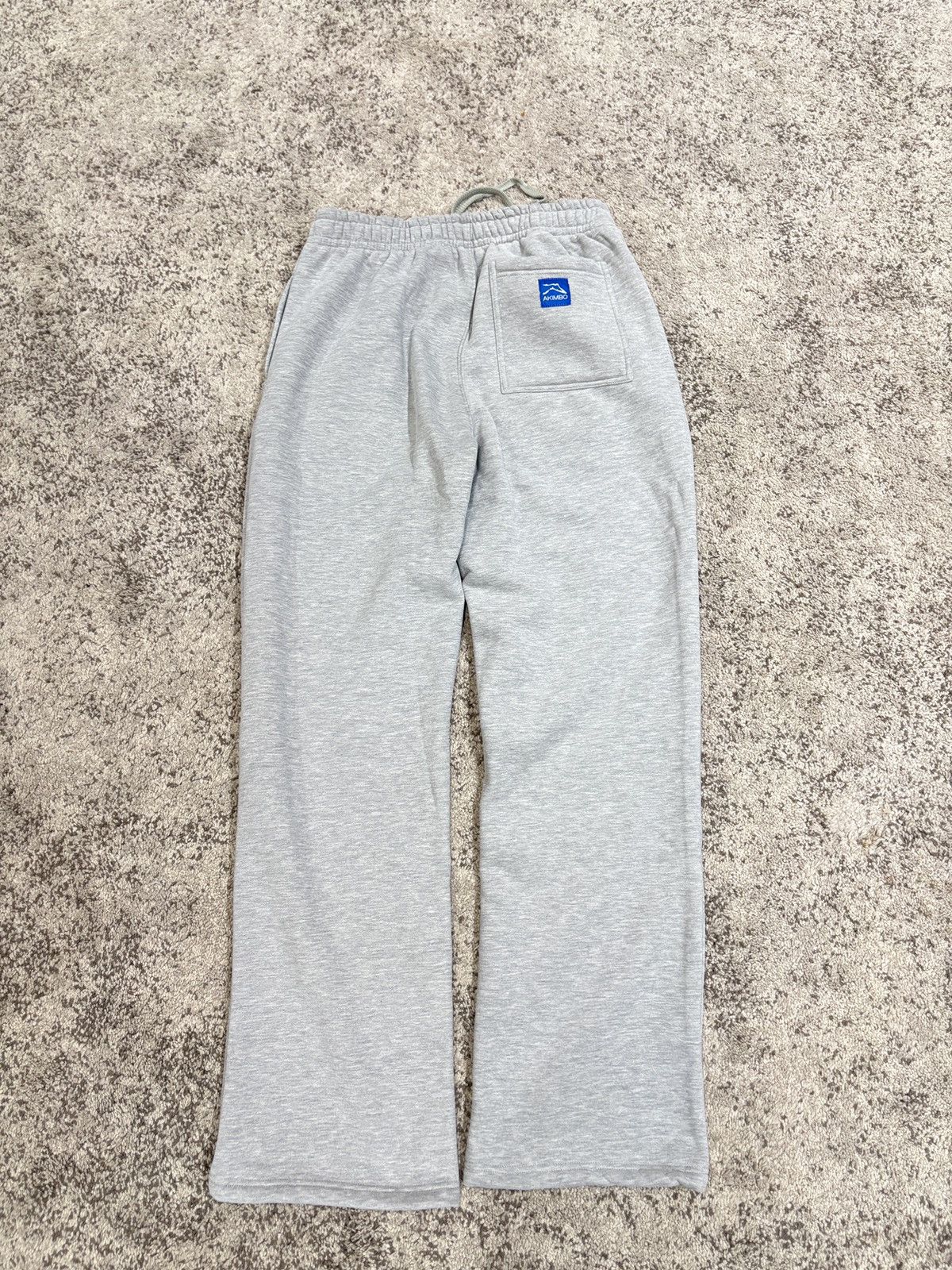 Akimbo Club Akimbo Club Heather Gray sweatpants Size US 34 / EU 50 - 4 Thumbnail