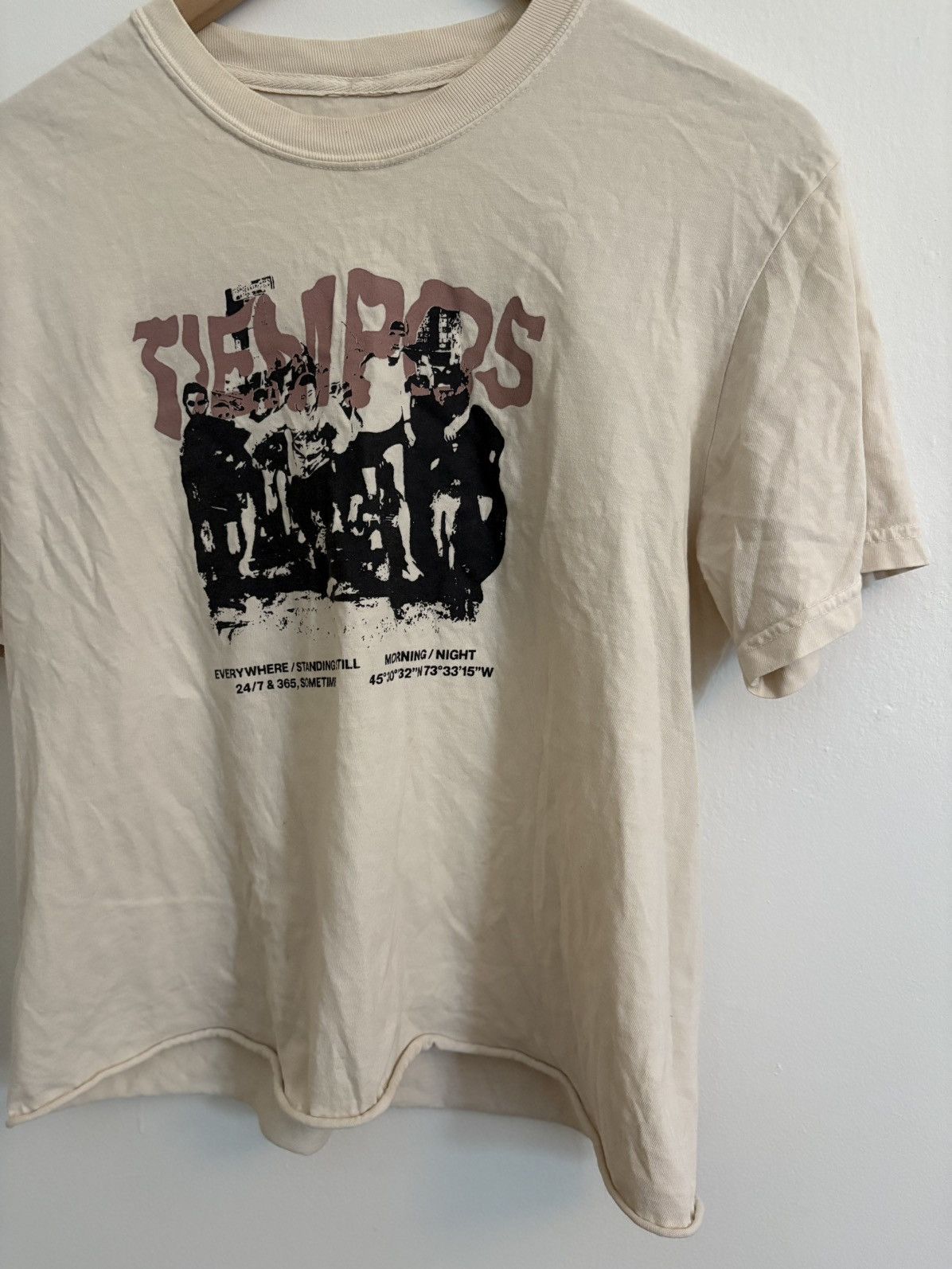 Other Tiempos Everywhere/Standing Still T-Shirt Size US S / EU 44-46 / 1 - 2 Thumbnail