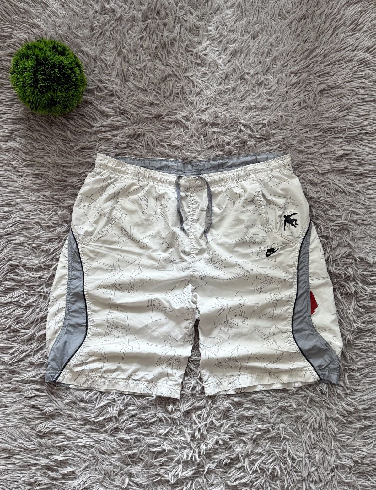 Nike Nike Shox Vintage Shorts | Grailed