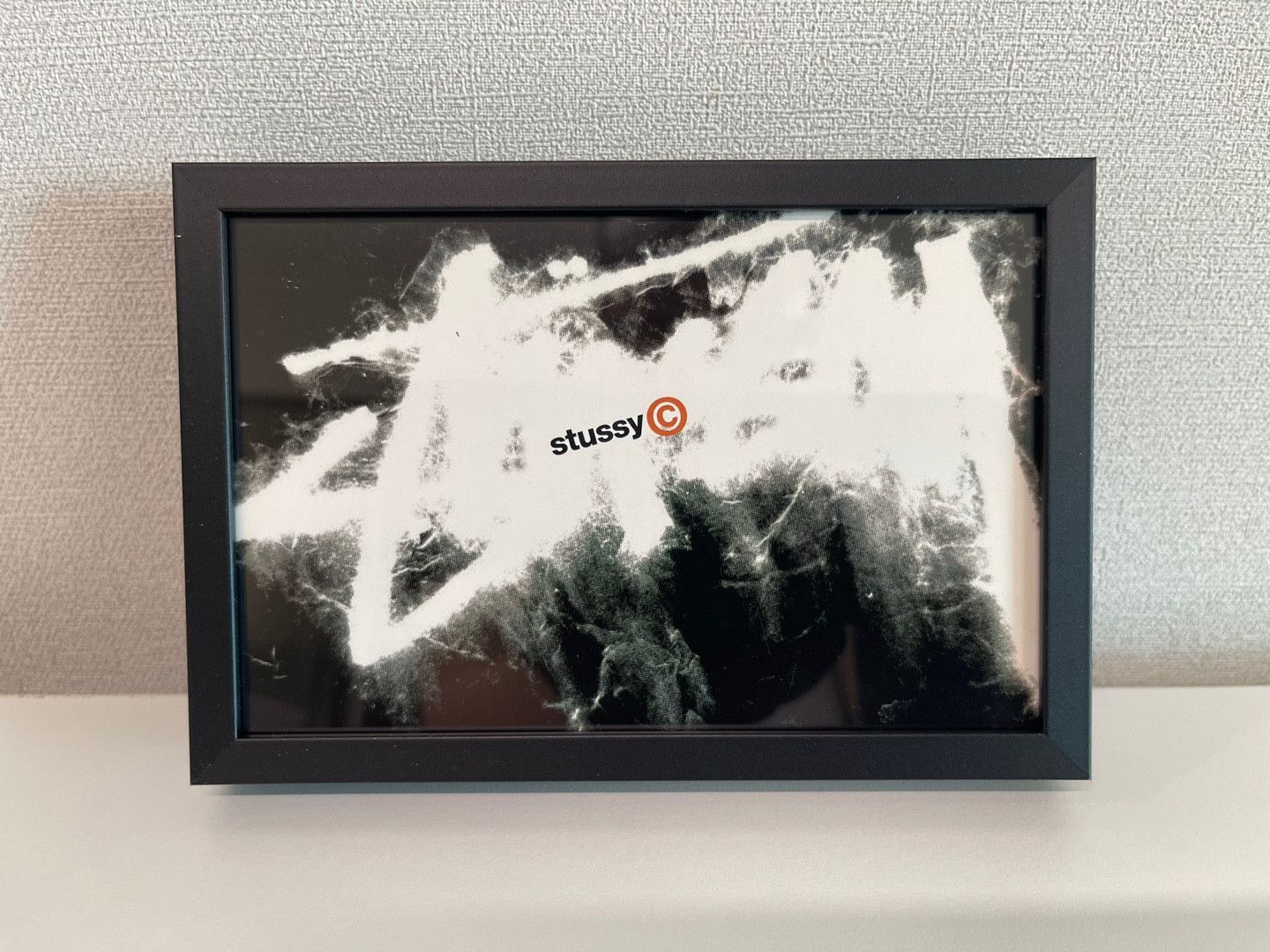 Stussy Stussy Sendai CHAPT art Postercards 2003 Size ONE SIZE - 1 Thumbnail