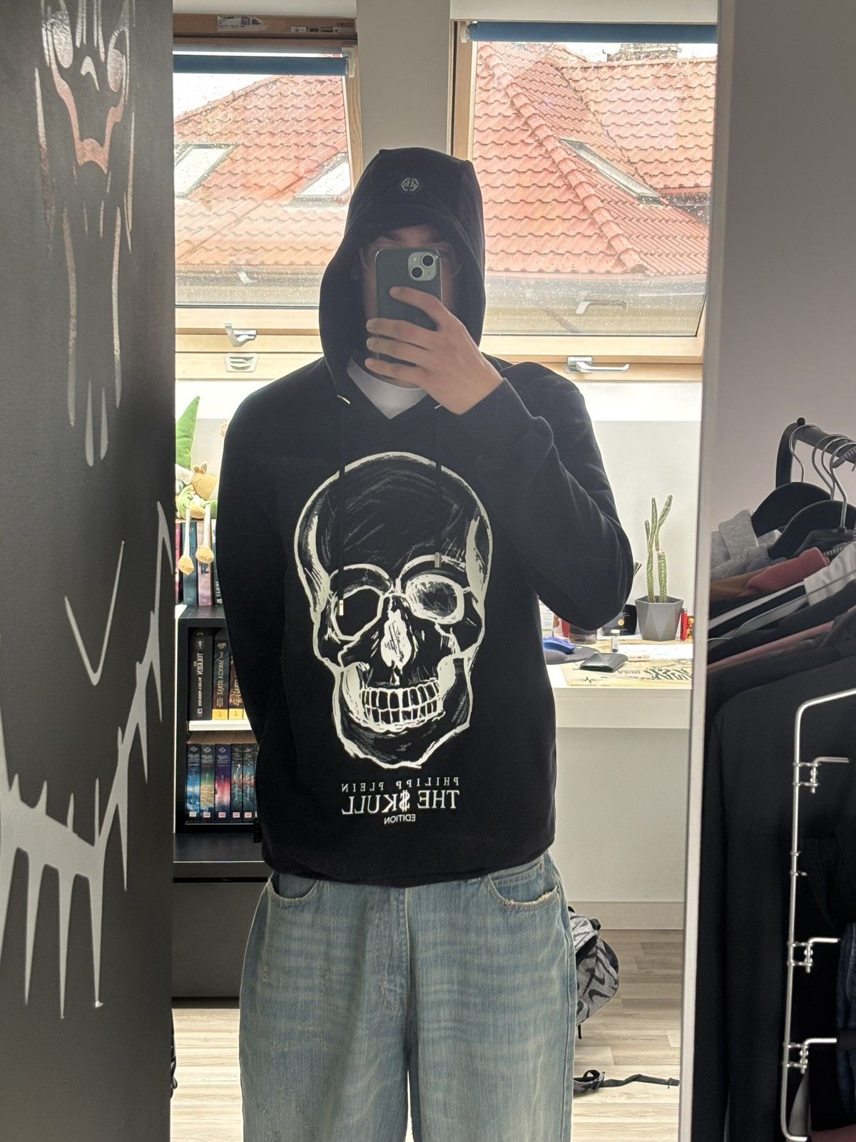 Philipp Plein Phillip Plein hoodie Size US M / EU 48-50 / 2 - 2 Thumbnail