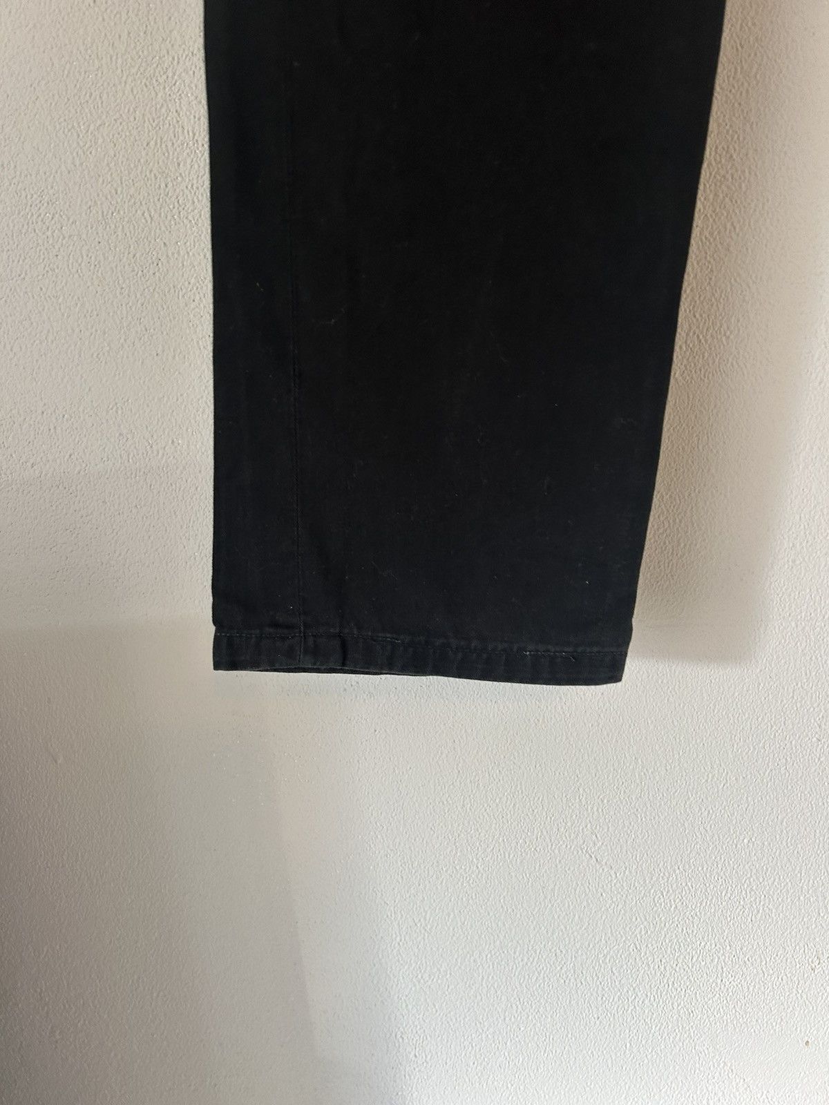Dolce & Gabbana Black Trousers Size US 34 / EU 50 - 7 Thumbnail