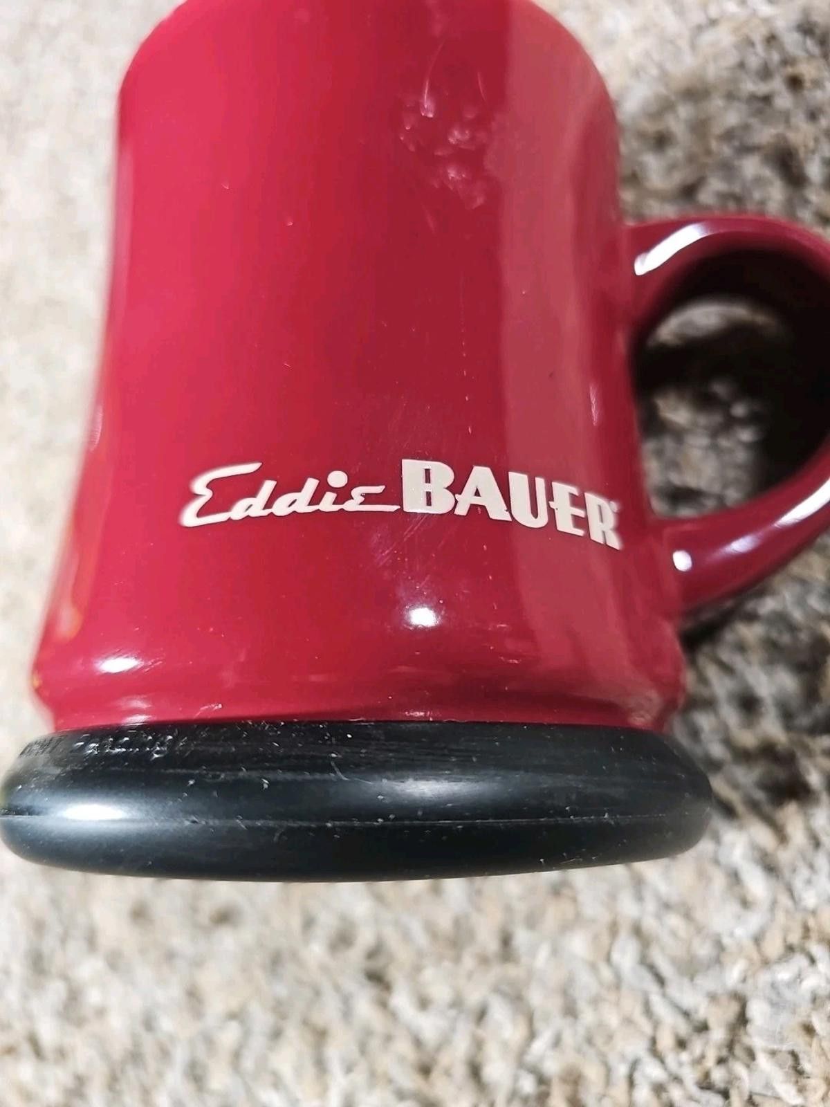 Eddie Bauer Eddie Bauer Coffee Mug With Removable Rubber Base Size ONE SIZE - 2 Thumbnail