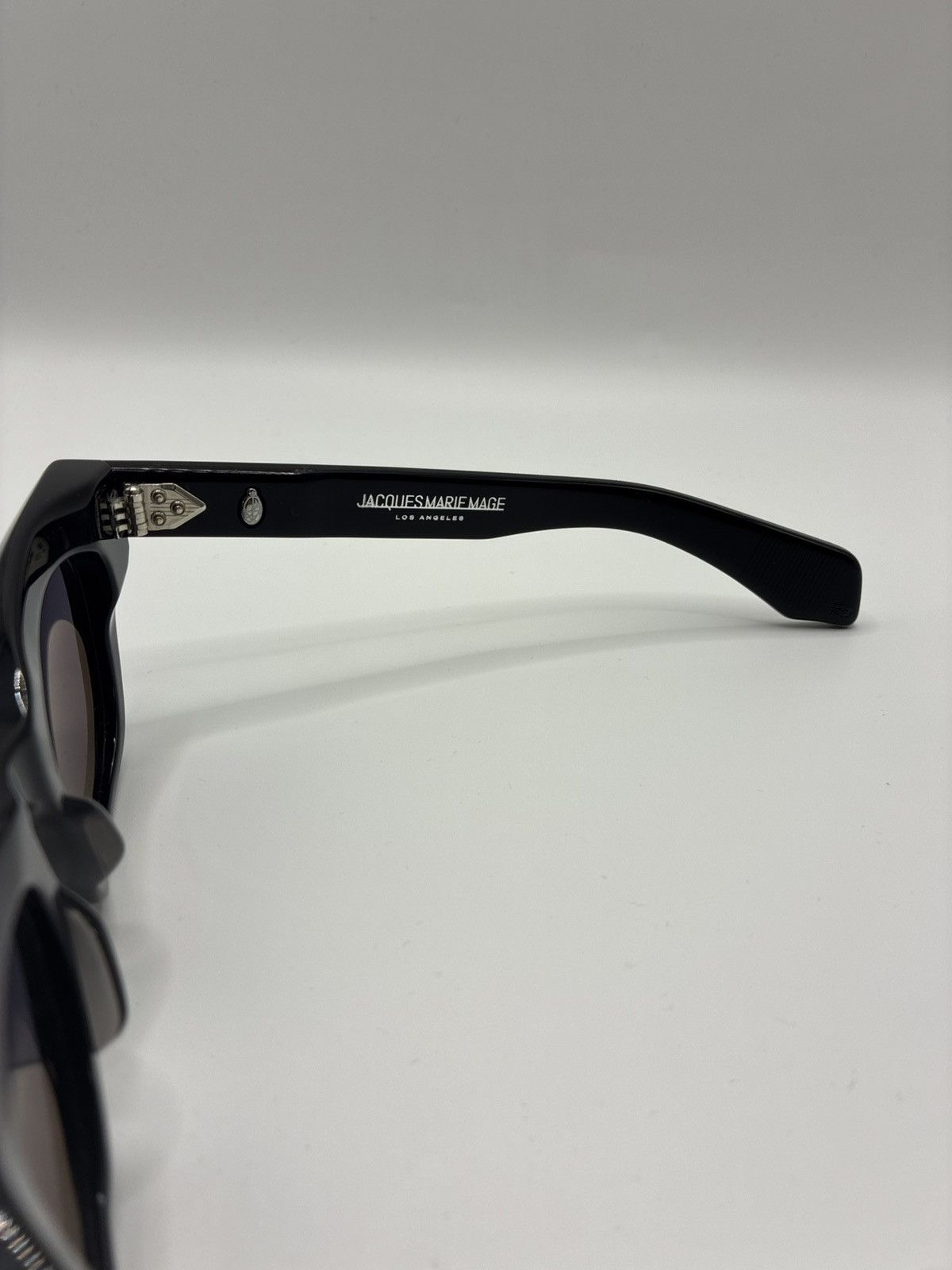 Jacques Marie Mage JMM Dealan Raven Sunglasses Full Set Size ONE SIZE - 4 Thumbnail