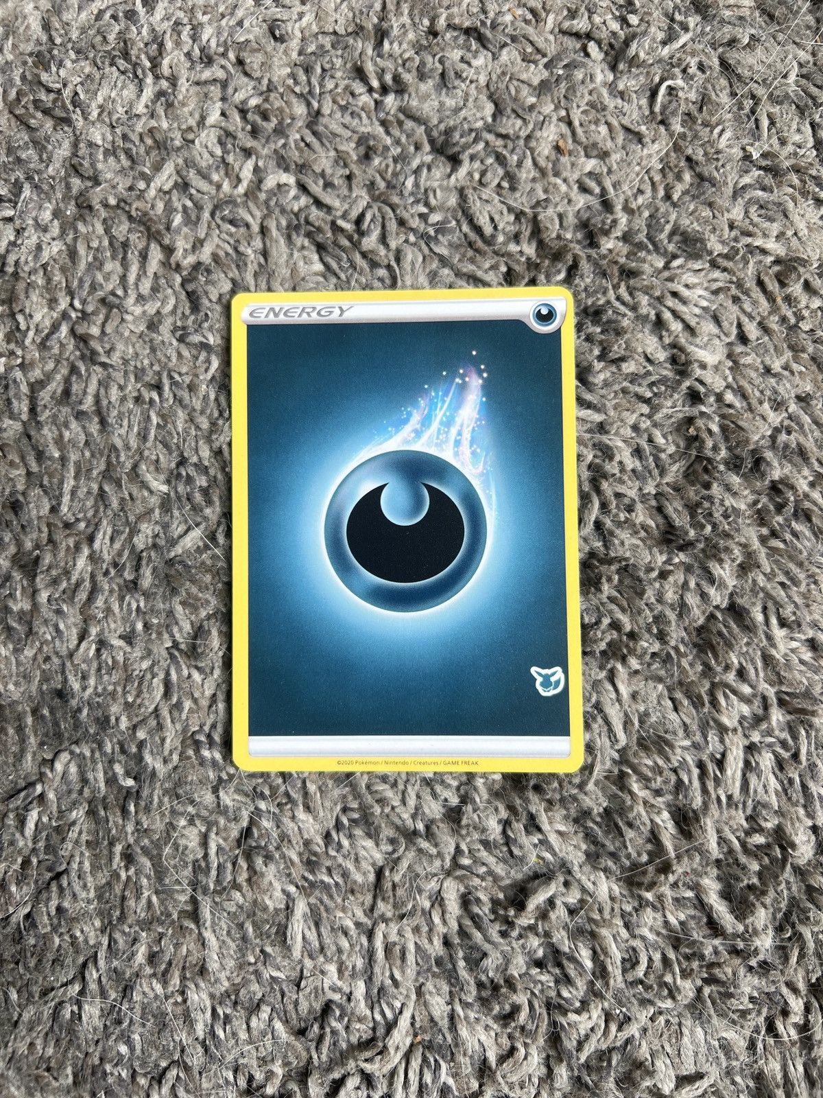 Pokemon 2020 Pokémon Energy Card Size ONE SIZE - 1 Thumbnail