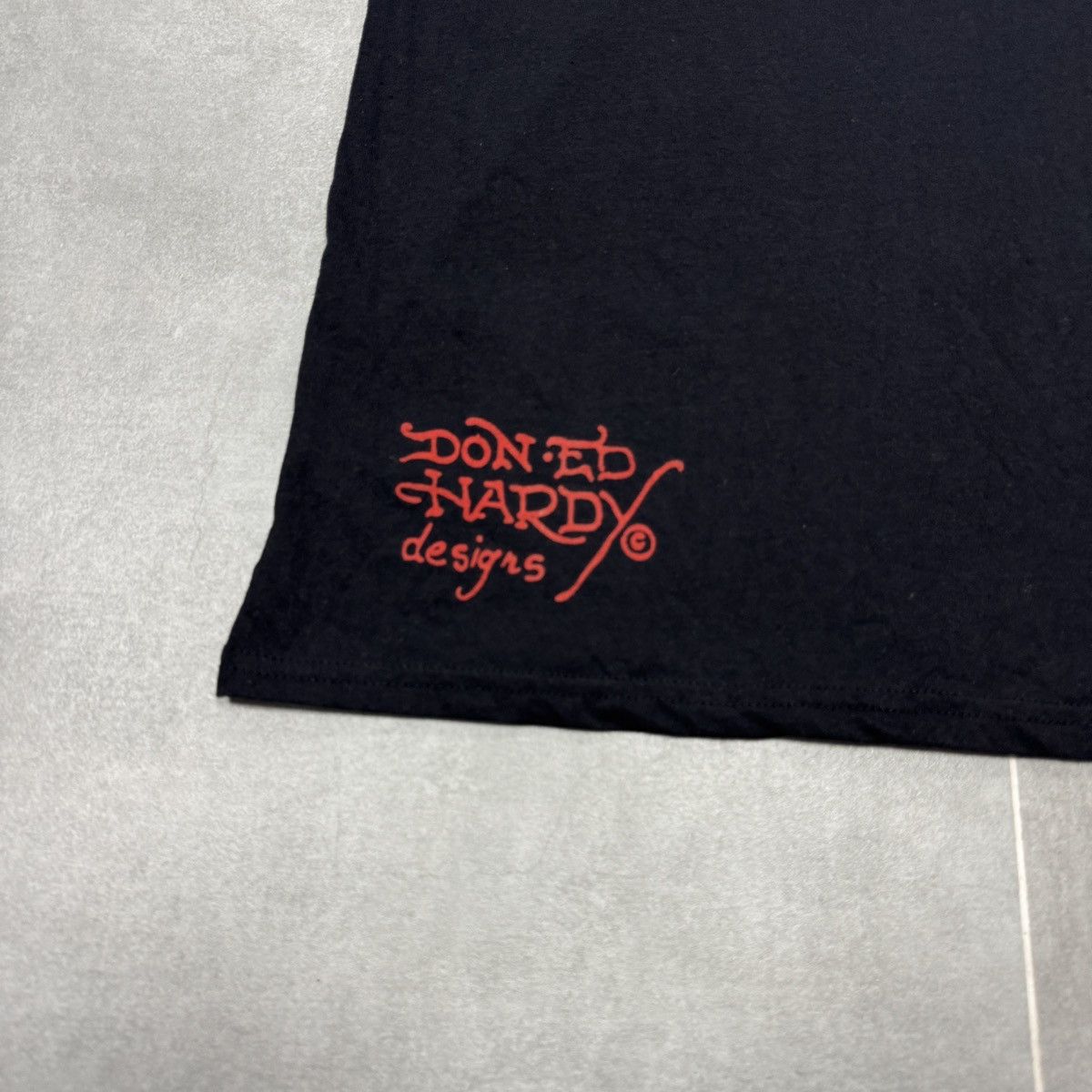 Christian Audigier × Ed Hardy Ed Hardy by Christian Audigier Women T-Shirt Size L Size L / US 10 / IT 46 - 14 Thumbnail
