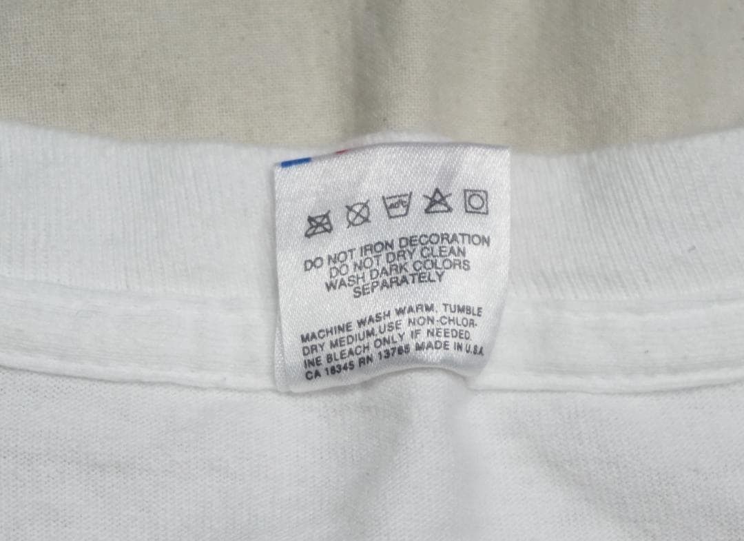 Vintage 90's USA Made Charlie Parker T-Shirt Vintage Size US L / EU 52-54 / 3 - 3 Thumbnail