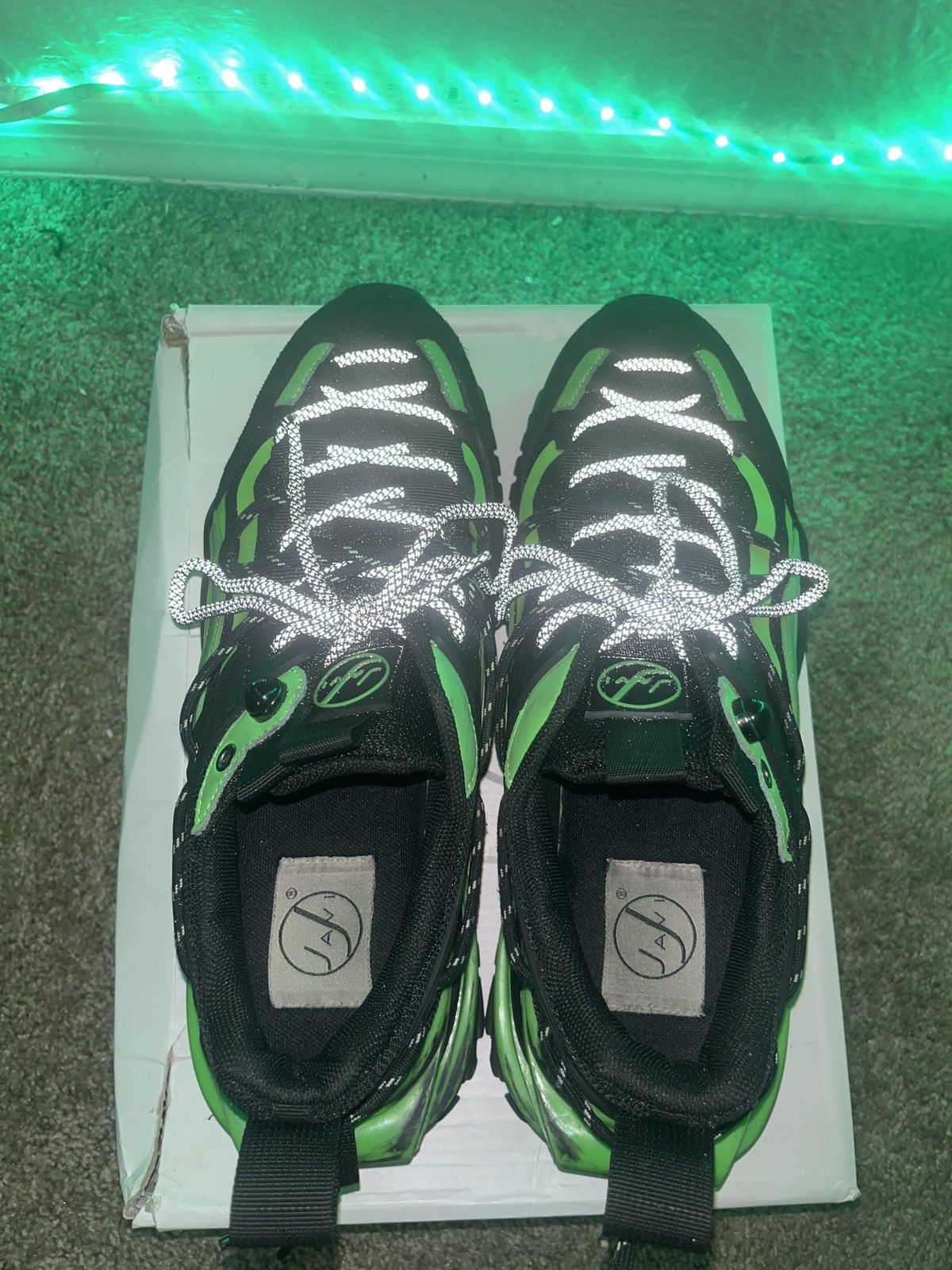 Other Javi Dominance Men’s 10.5 Size US 10.5 / EU 43-44 - 2 Thumbnail