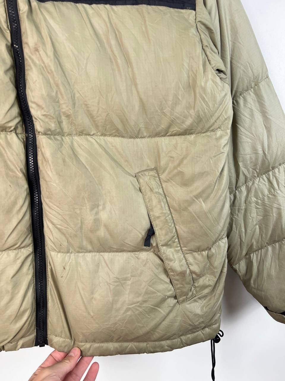 The North Face × Vintage The North Face 700 down jacket vintage size M Size US M / EU 48-50 / 2 - 6 Thumbnail