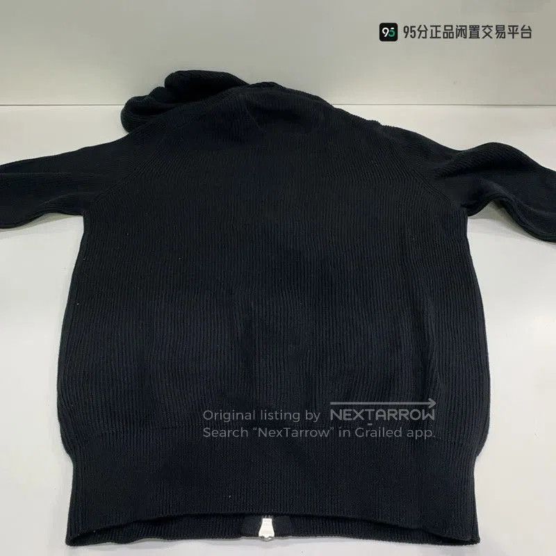 Brunello Cucinelli Brunello Cucinelli SS23 Embroidered Zip Hoodie. Size US XS / EU 42 / 0 - 7 Thumbnail