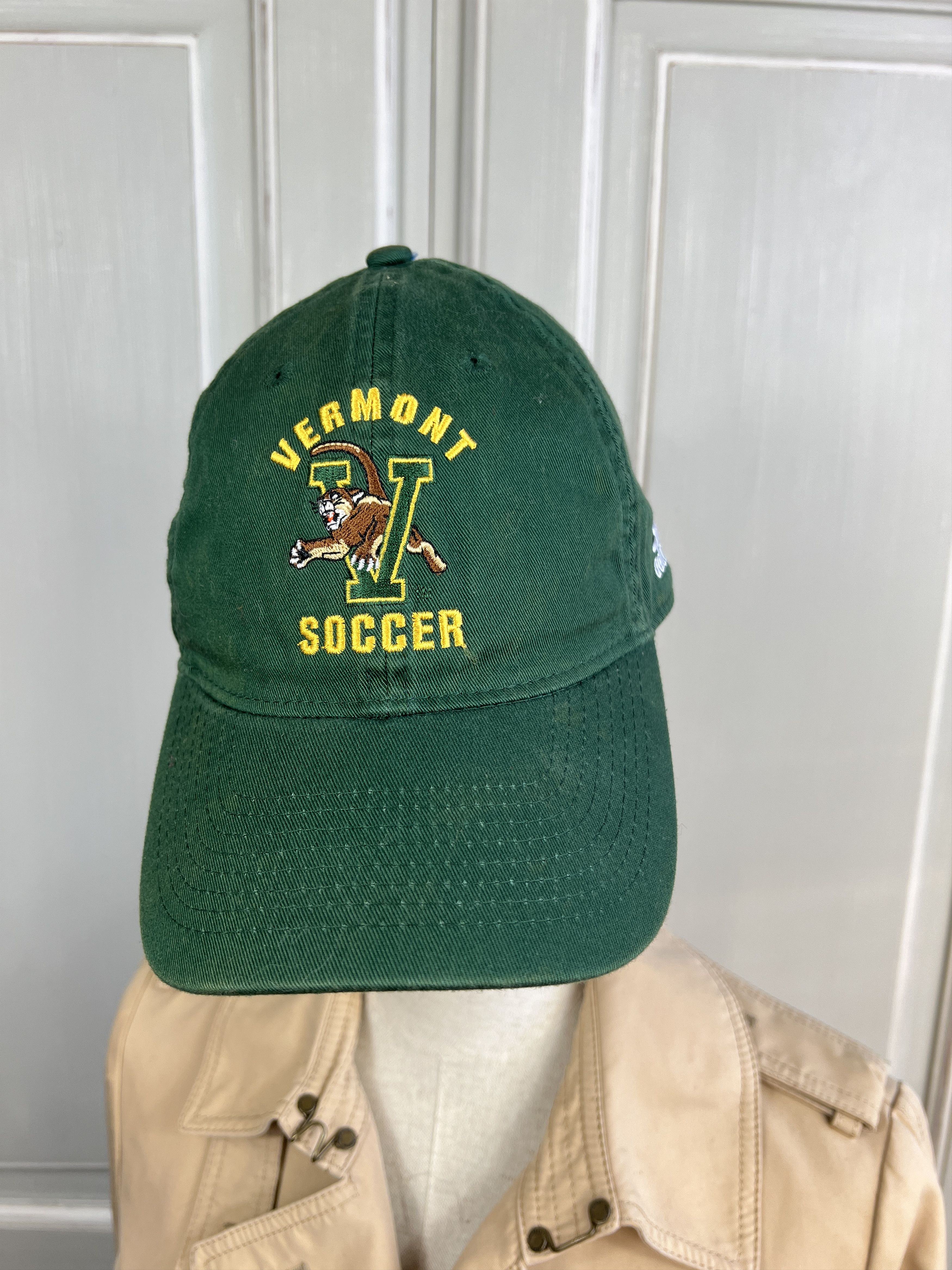 Adidas × Sports Specialties VERMONT SOCCER ADIDAS CAP Size ONE SIZE - 1 Thumbnail