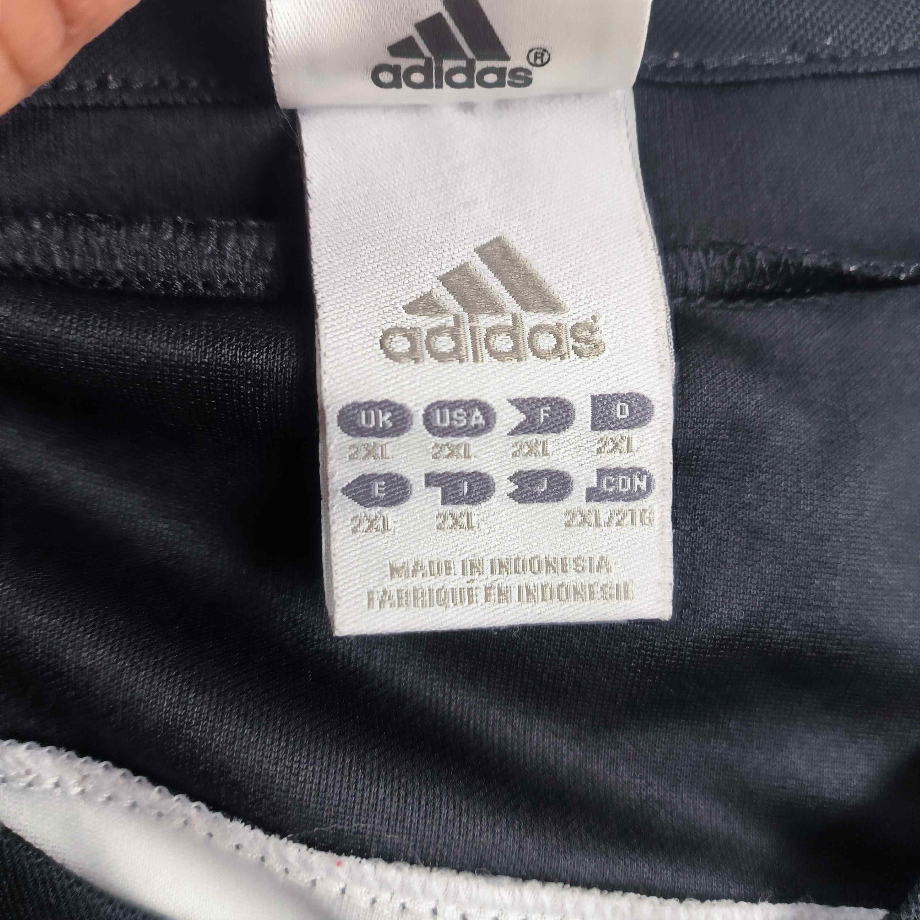 Adidas Germany 2006 World Cup Adidas training football jersey XXL Size US XXL / EU 58 / 5 - 3 Thumbnail