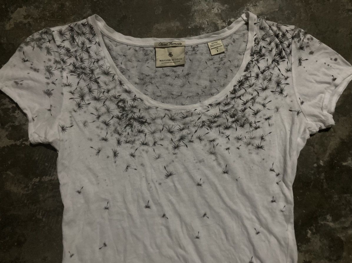 Maison Scotch Maison Scotch T shirt Size XS / US 0-2 / IT 36-38 - 2 Thumbnail