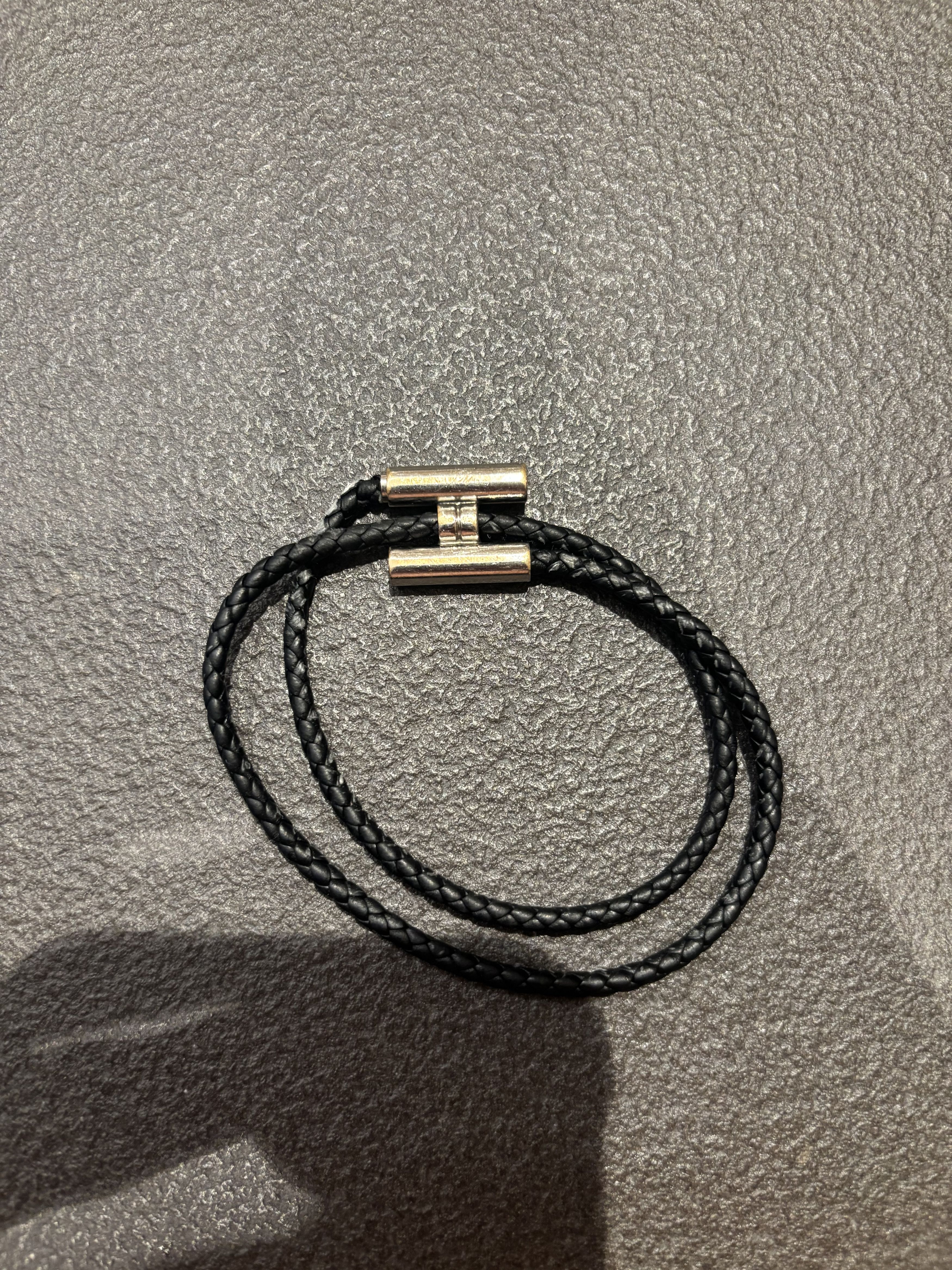 Hermes Tournis Tresse bracelet Size ONE SIZE - 1 Thumbnail