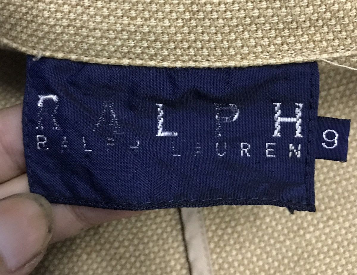 Ralph Lauren × Vintage Vintage Ralph Lauren Blazer Size US M / EU 48-50 / 2 - 11 Thumbnail