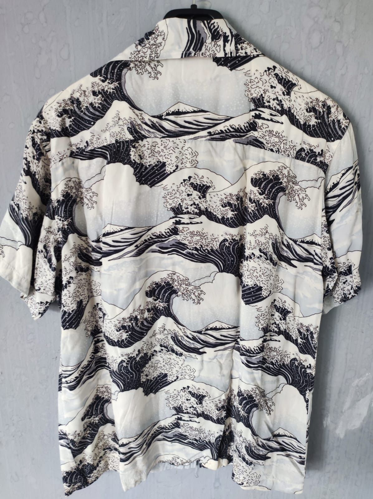 Other Hawaian T Shirt x Hokusai art Size US M / EU 48-50 / 2 - 4 Thumbnail