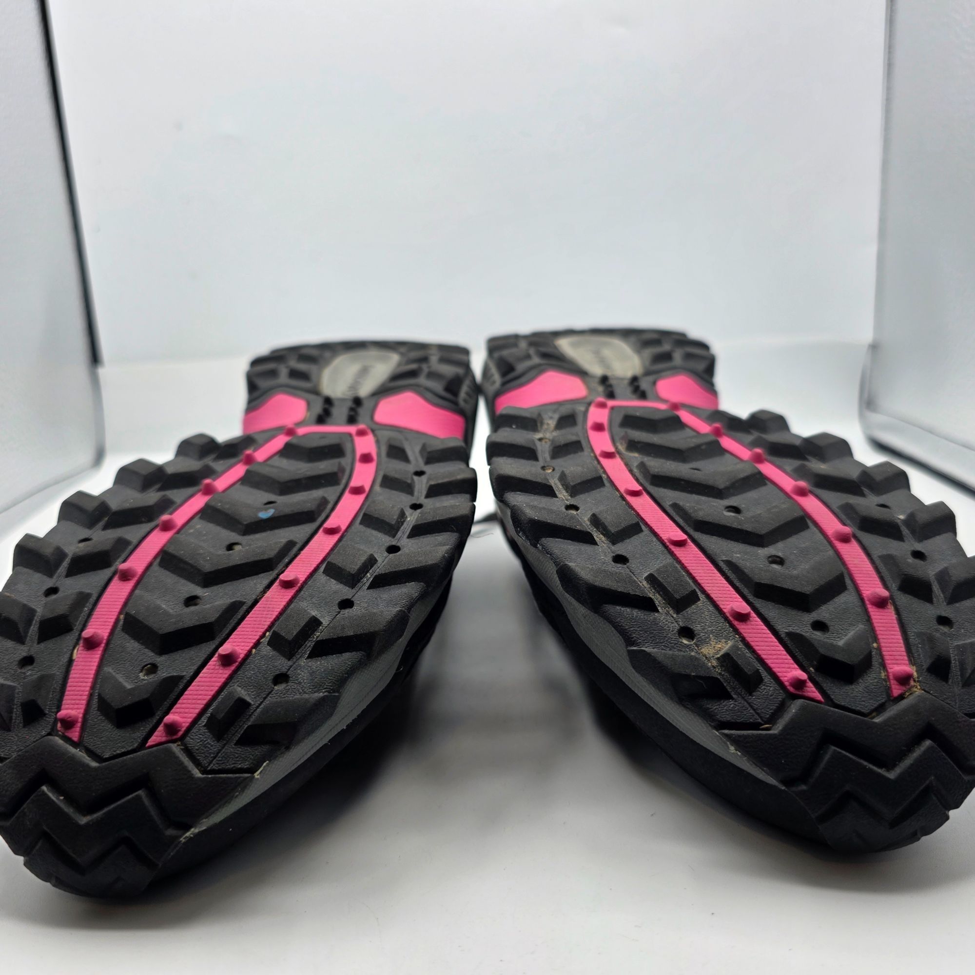 Saucony Saucony Excursion TR 16 Womens Trail Shoes Size 9.5 Black Fu Size US 9.5 / IT 39.5 - 11 Thumbnail