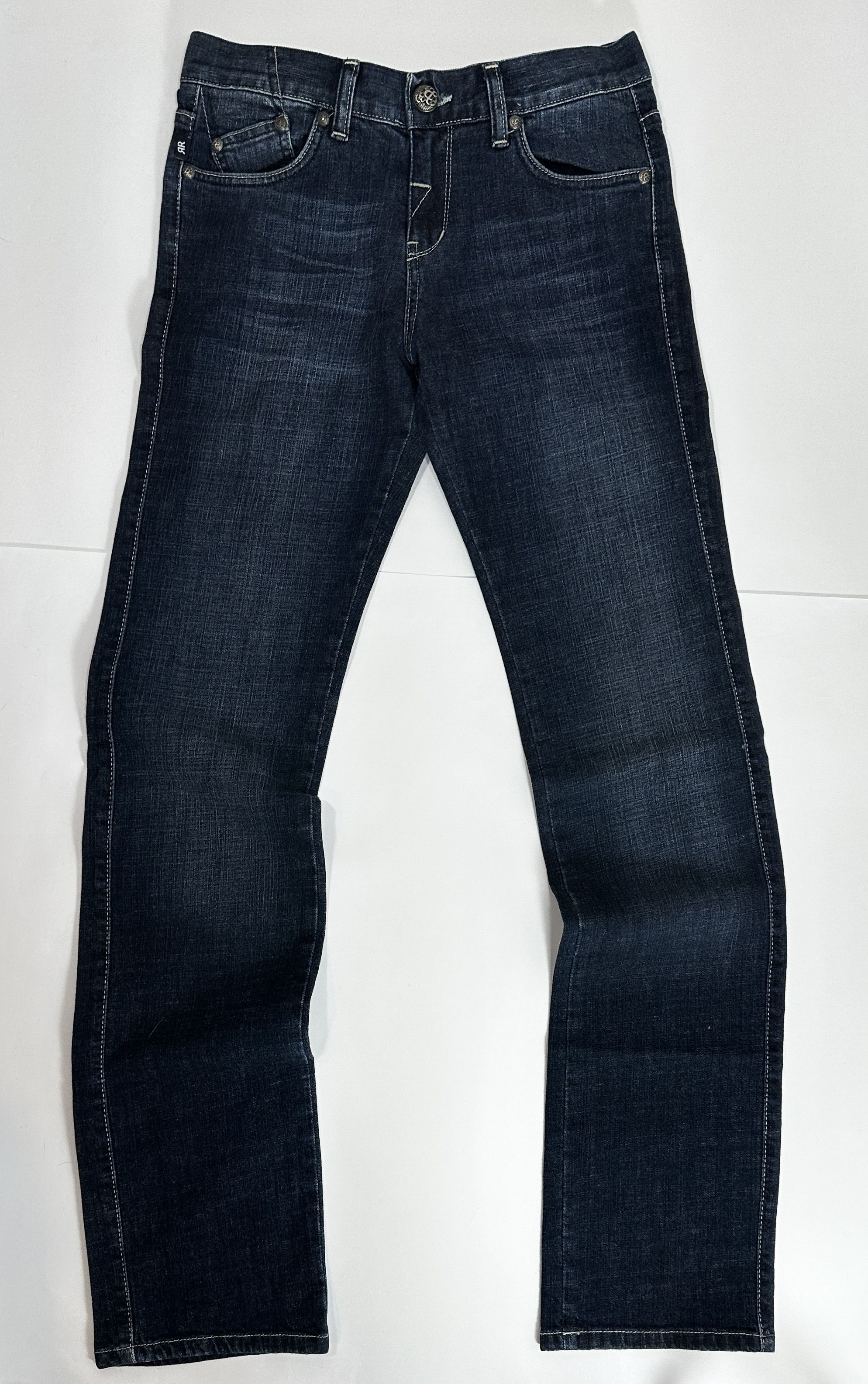 image of Rock Republic x Victoria Beckham Blue Jeans, Women's (Size 30)