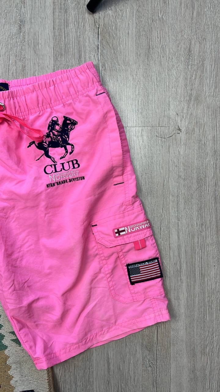 Japanese Brand × Vintage Vintage Polo Royal Club Y2K Shorts Size US 30 / EU 46 - 3 Thumbnail