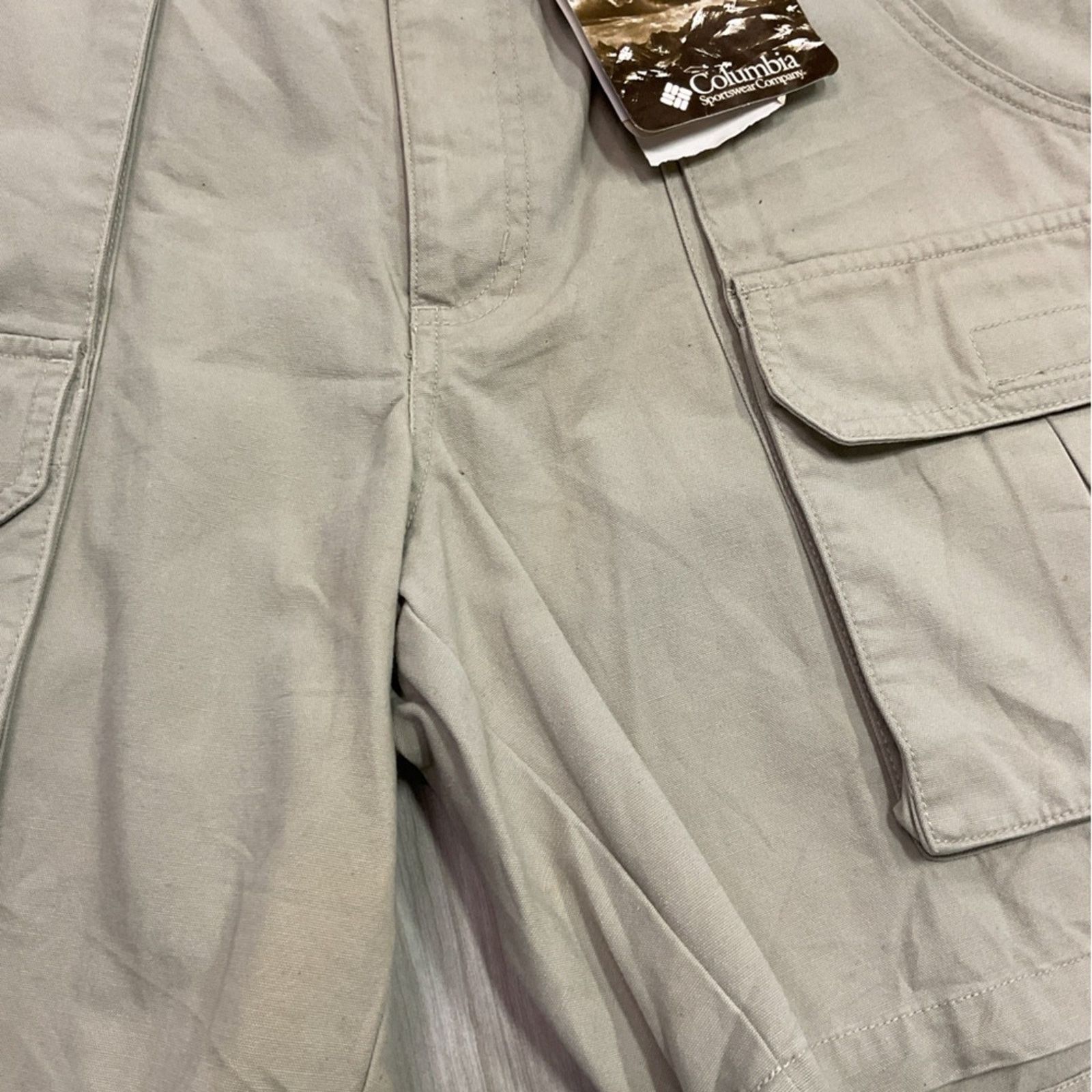 Columbia Columbia Khaki Shorts Size US 32 / EU 48 - 5 Thumbnail