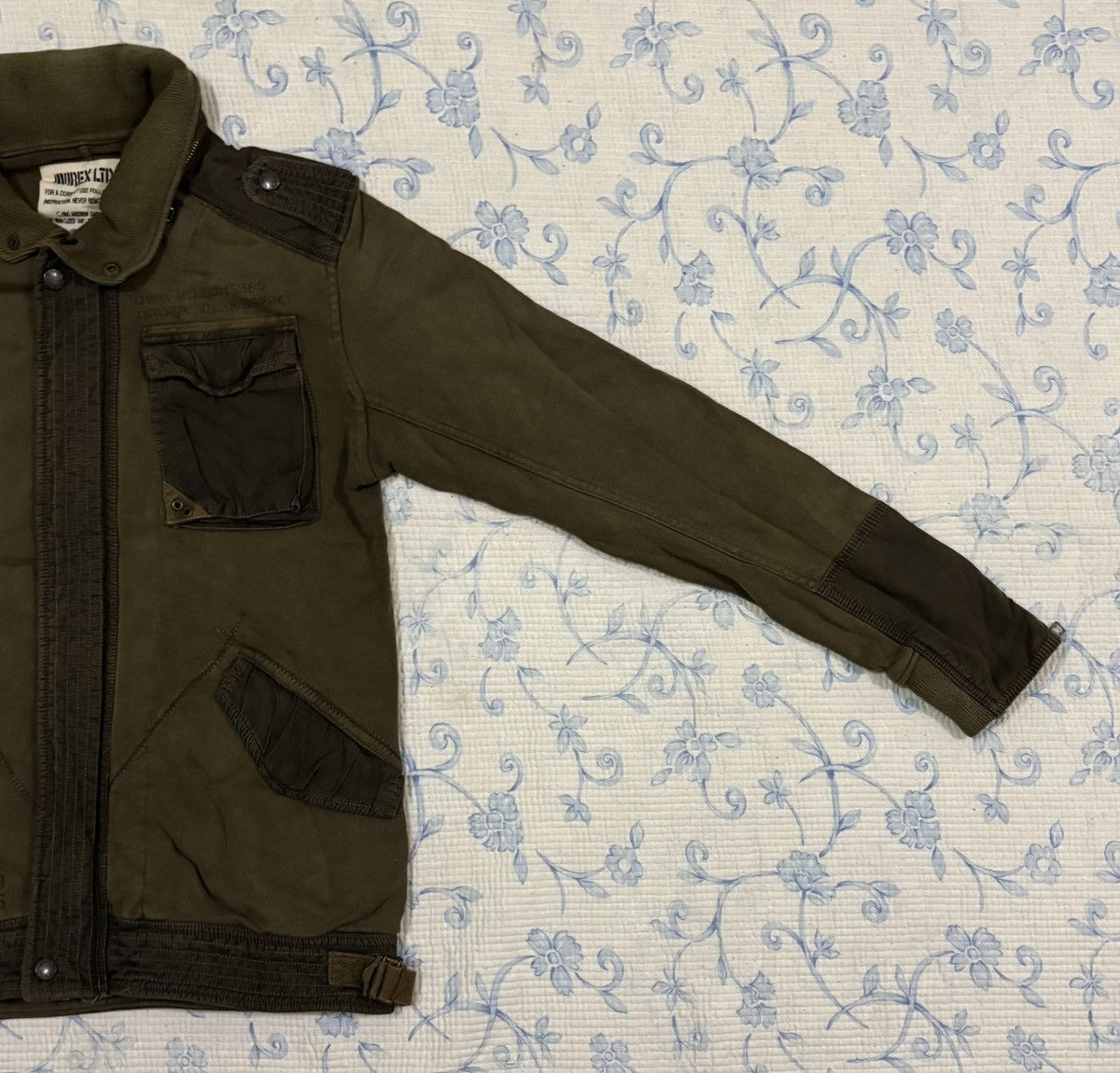 Avirex Avirex Army Military Jacket Size US M / EU 48-50 / 2 - 3 Thumbnail