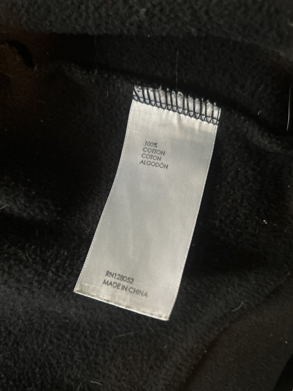 Fragment Design × Travis Scott Travis Scott x Fragment Skeleton Graffiti Size US L / EU 52-54 / 3 - 4 Thumbnail