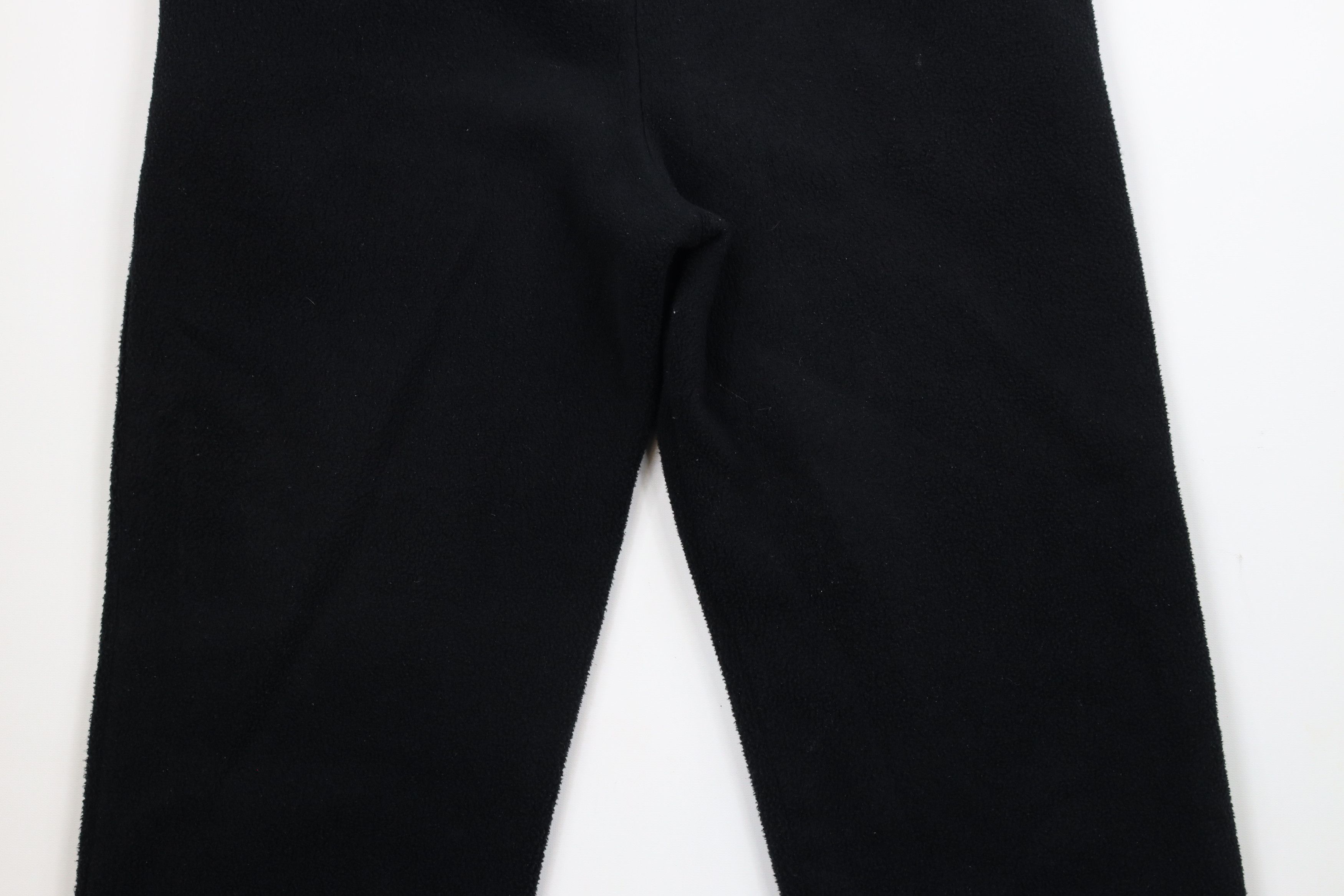 Lands' End × Vintage Vintage 90s Lands End Polartec Fleece Joggers Pants USA Size US 42 / EU 58 - 10 Thumbnail