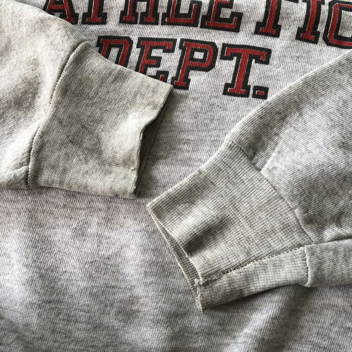 Vintage 1990s OHIO STATE University Collegiate Crewneck Sweatshirt Size US S / EU 44-46 / 1 - 8 Thumbnail