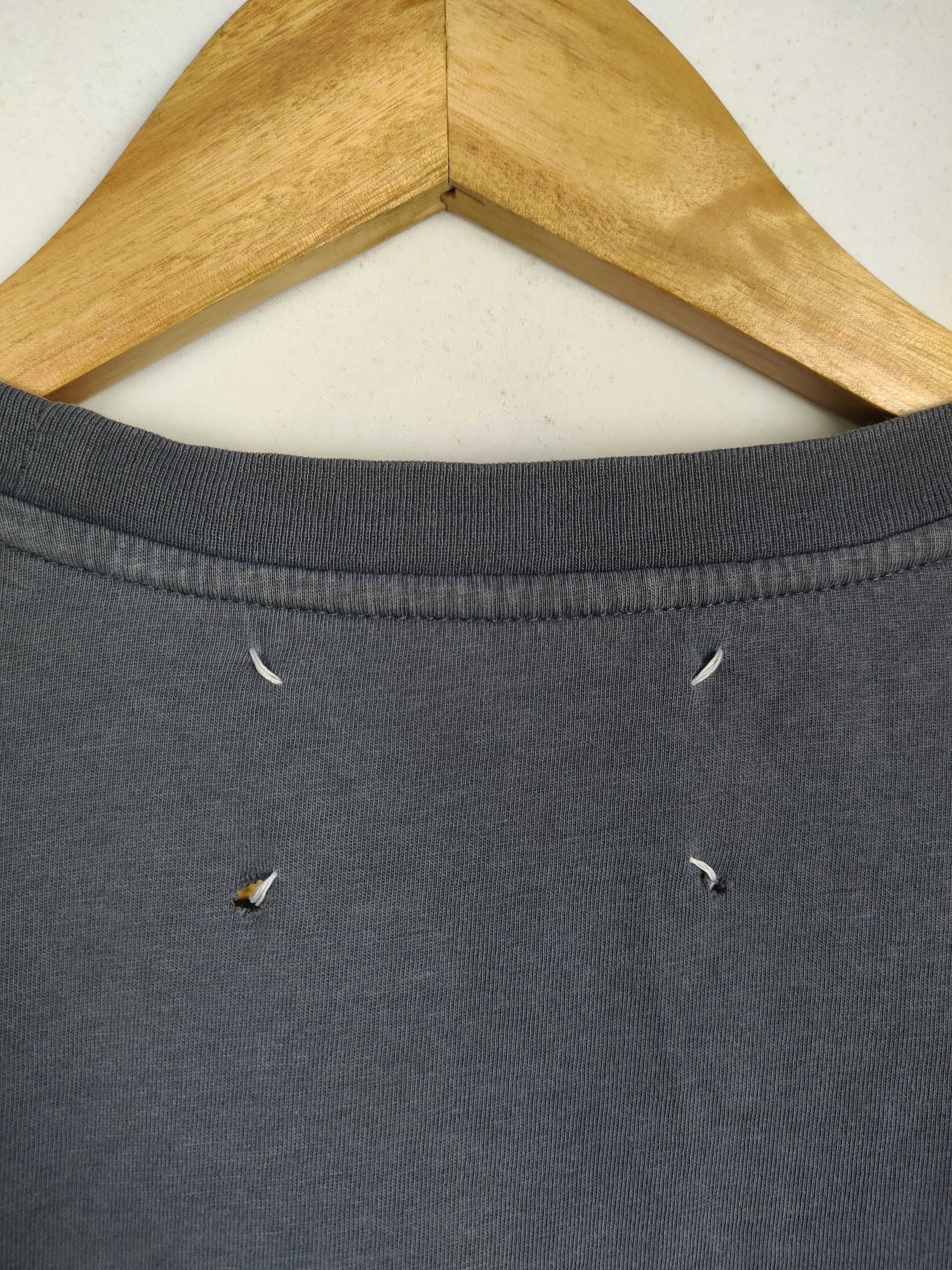 Maison Margiela Maison Martin Margiela Plain Shirt Size US M / EU 48-50 / 2 - 7 Thumbnail