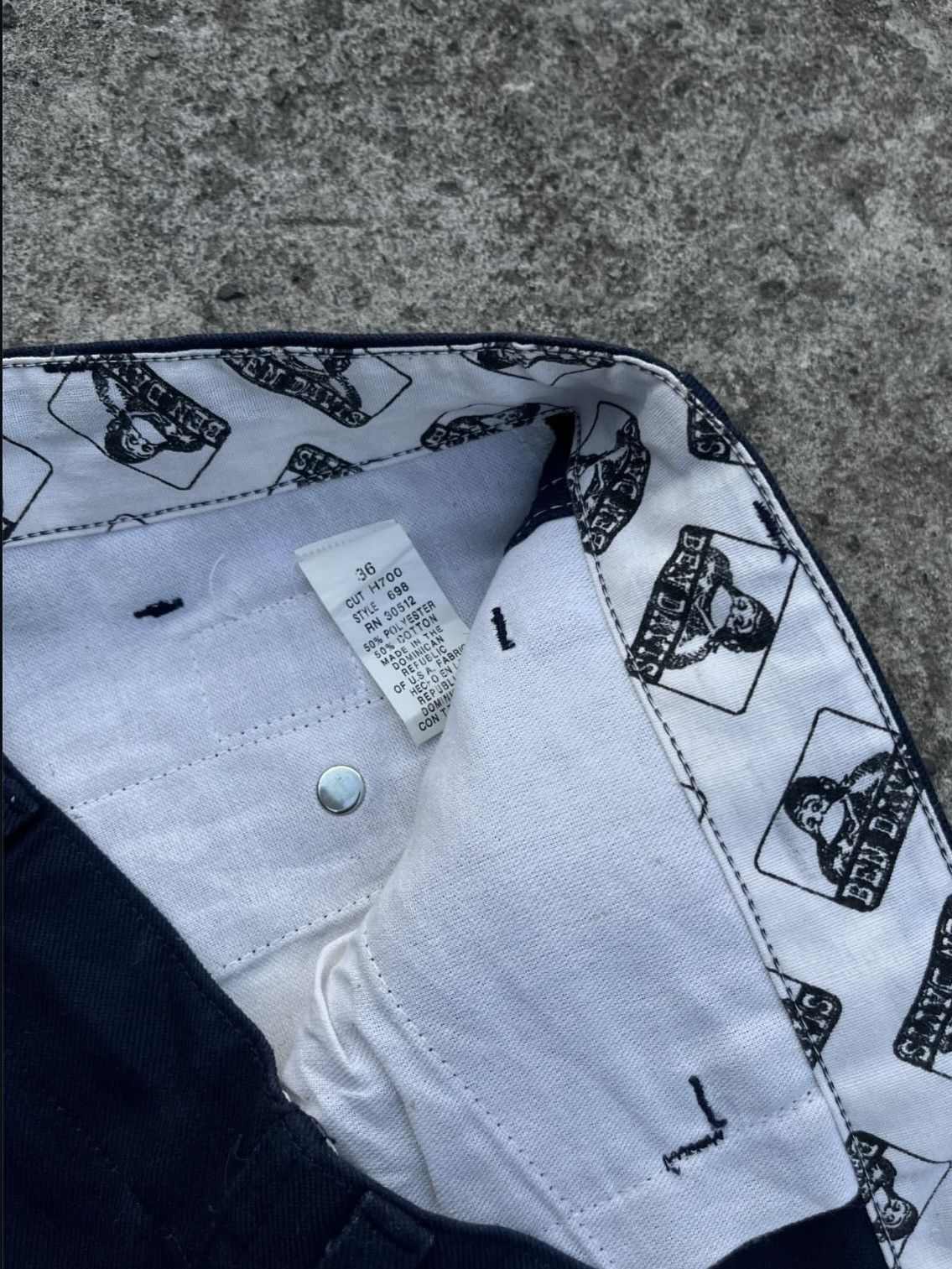 Ben Davis Ben Davis Workpants 🇺🇸 Size US 36 / EU 52 - 8 Thumbnail