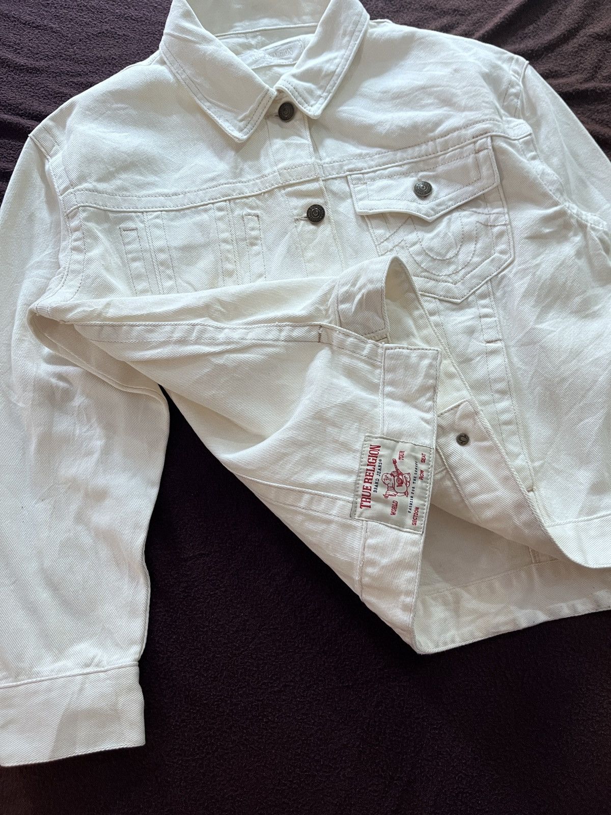 True Religion True Religon Type 1 Size US M / EU 48-50 / 2 - 4 Thumbnail