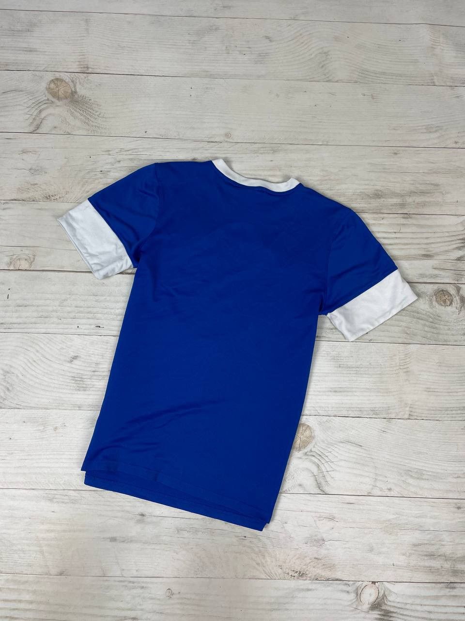 Nike Nike Everton 2012 2013 Home Football Shirt Soccer Jersey Size US S / EU 44-46 / 1 - 11 Thumbnail